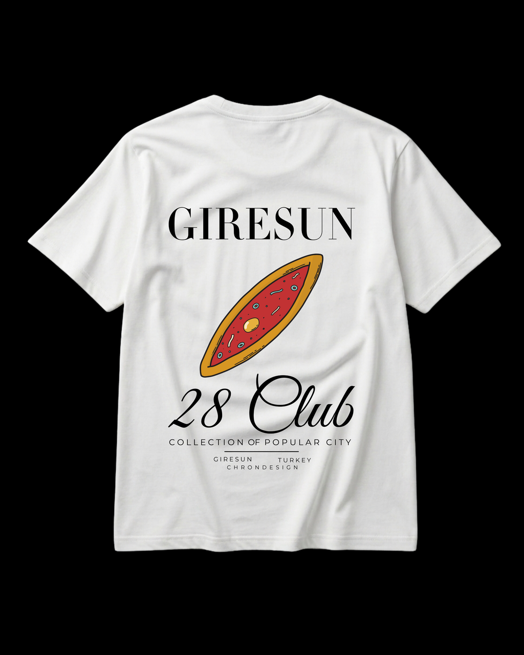 GİRESUN Regular Tee