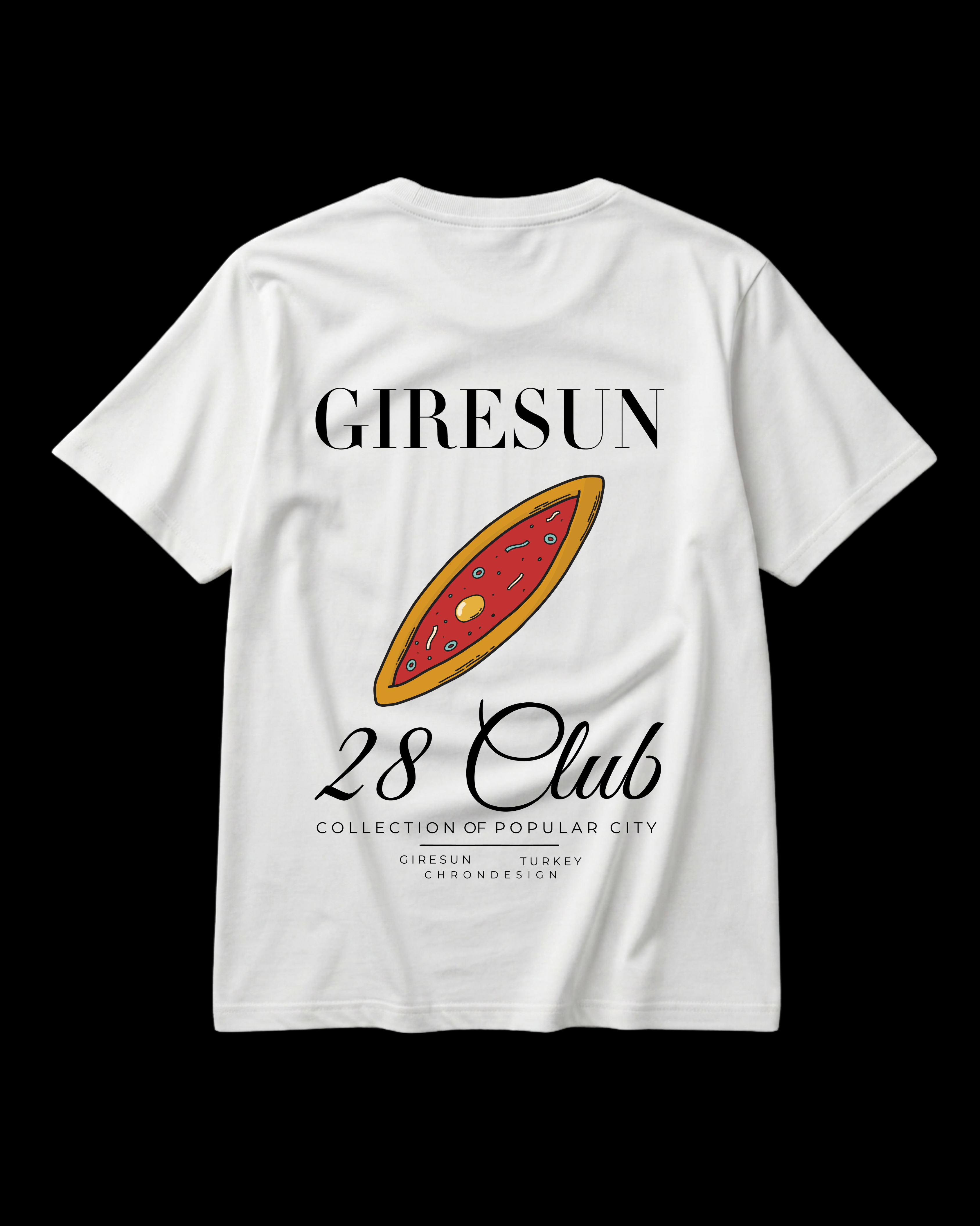 GİRESUN Regular Tee