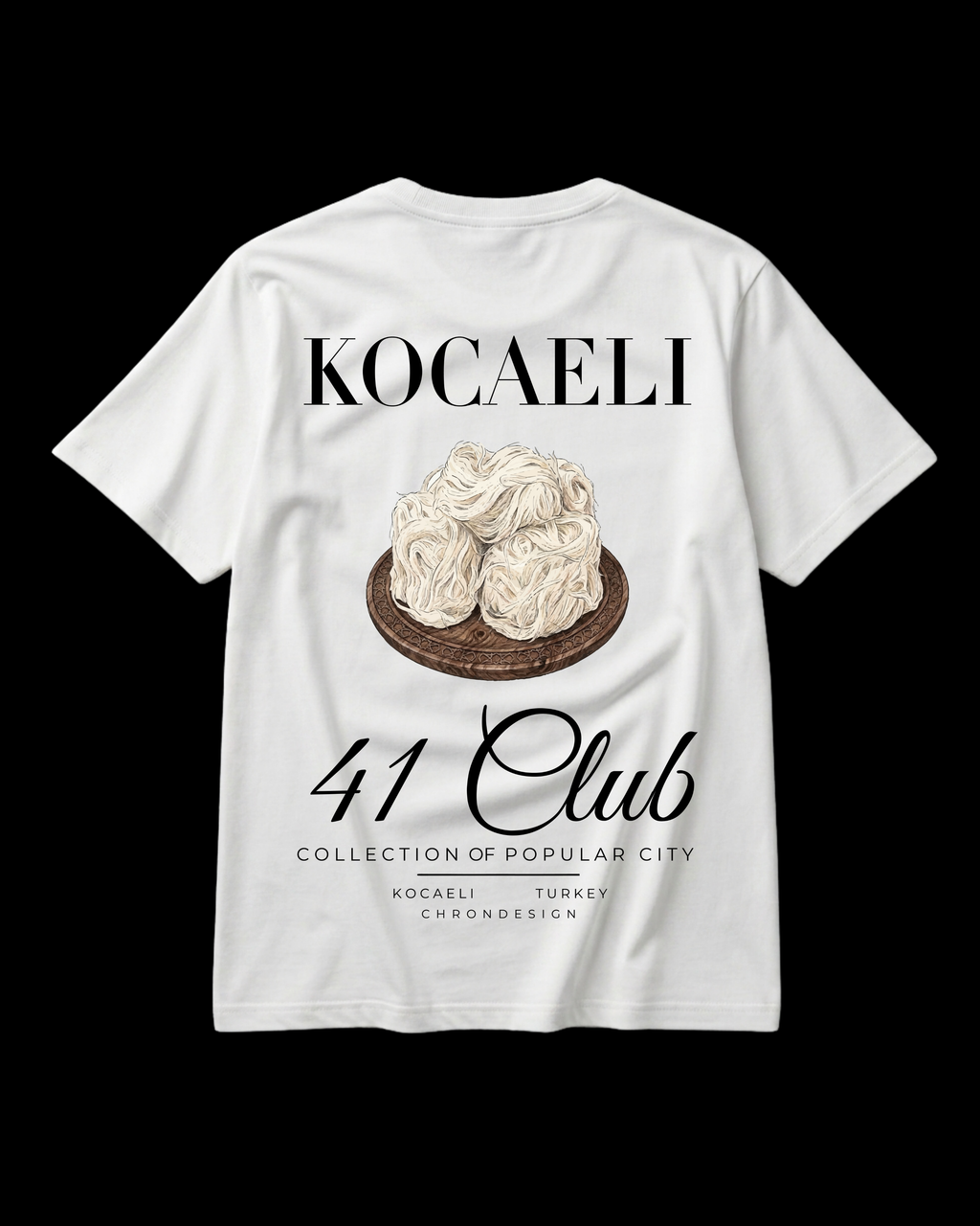 KOCAELİ Regular Tee