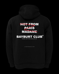 NOTFROM.. BAYBURT Regular Hoodie