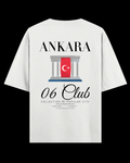 ANKARA Oversize Tee