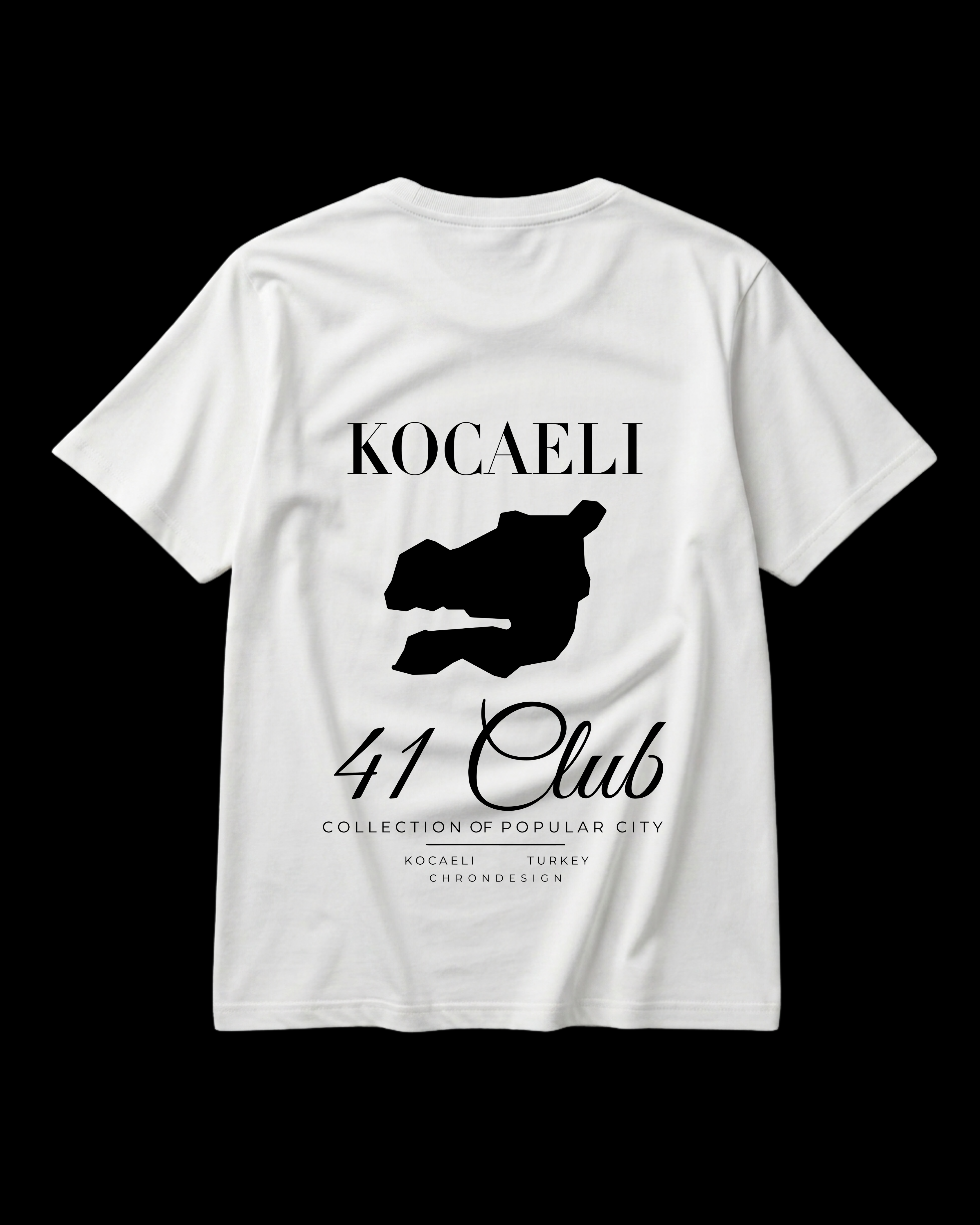 KOCAELİ Regular Tee