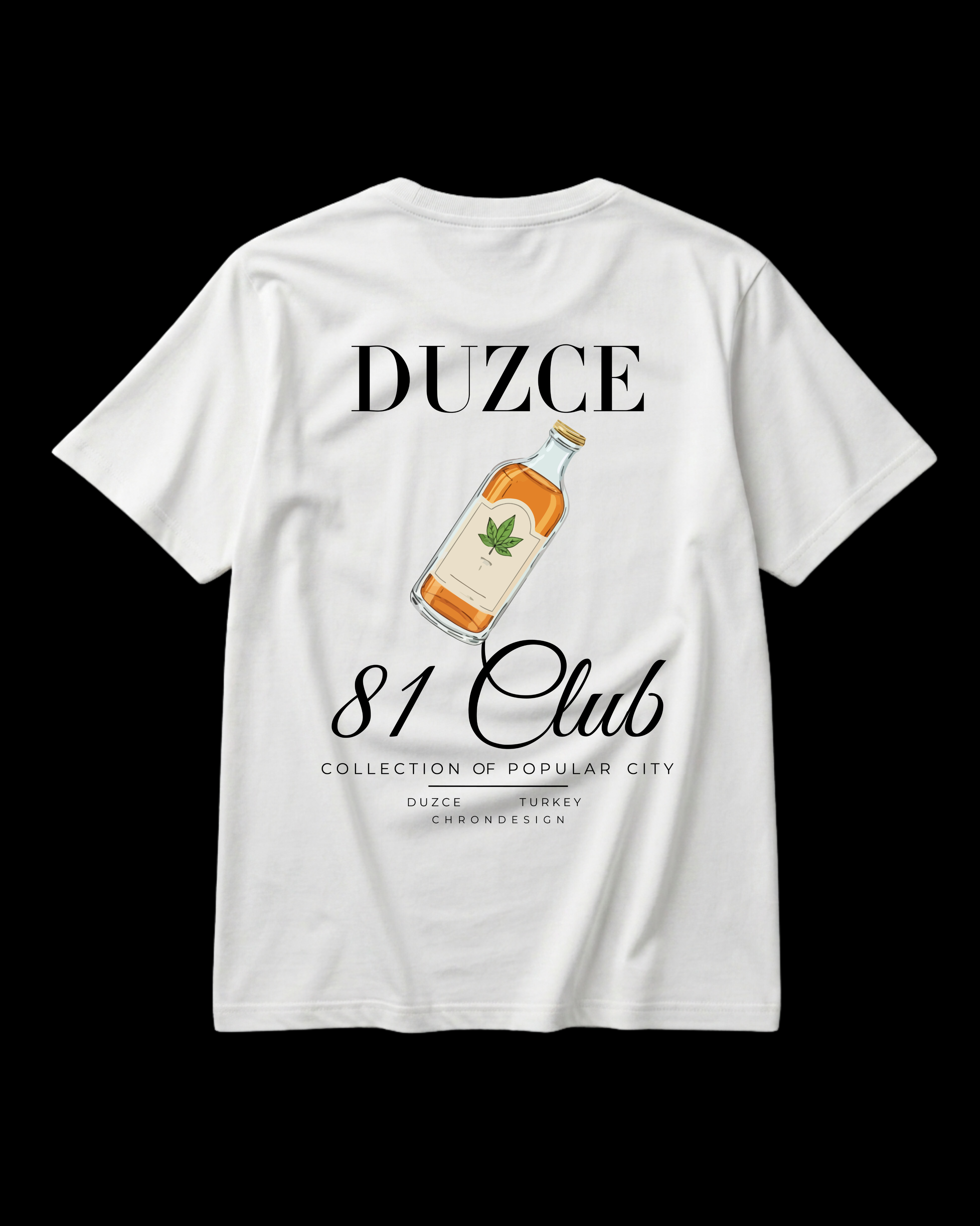 DÜZCE Regular Tee