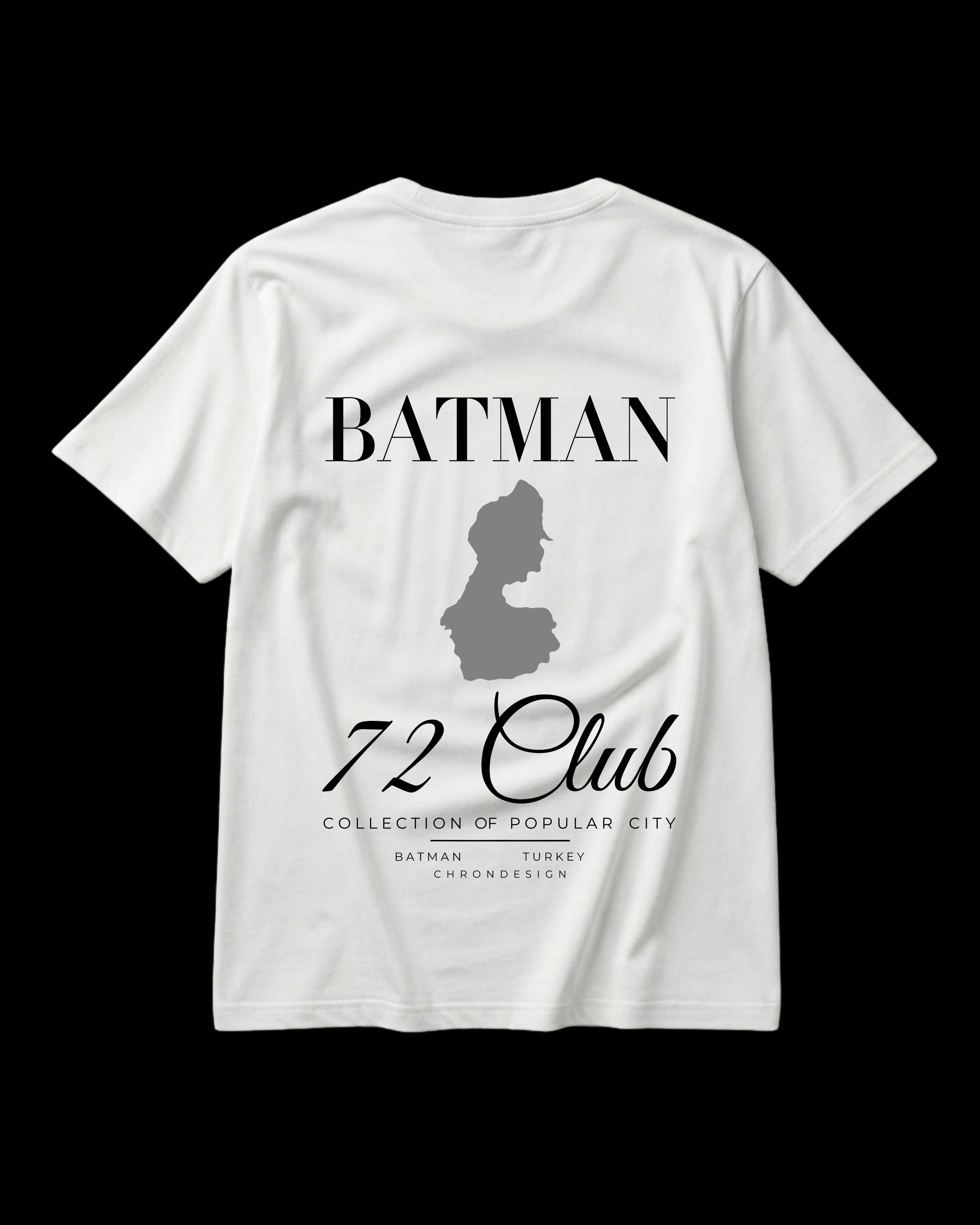 BATMAN Regular Tee