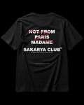 NOTFROM.. Sakarya Club Regular Tee