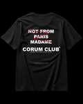NOTFROM.. Çorum Club Regular Tee
