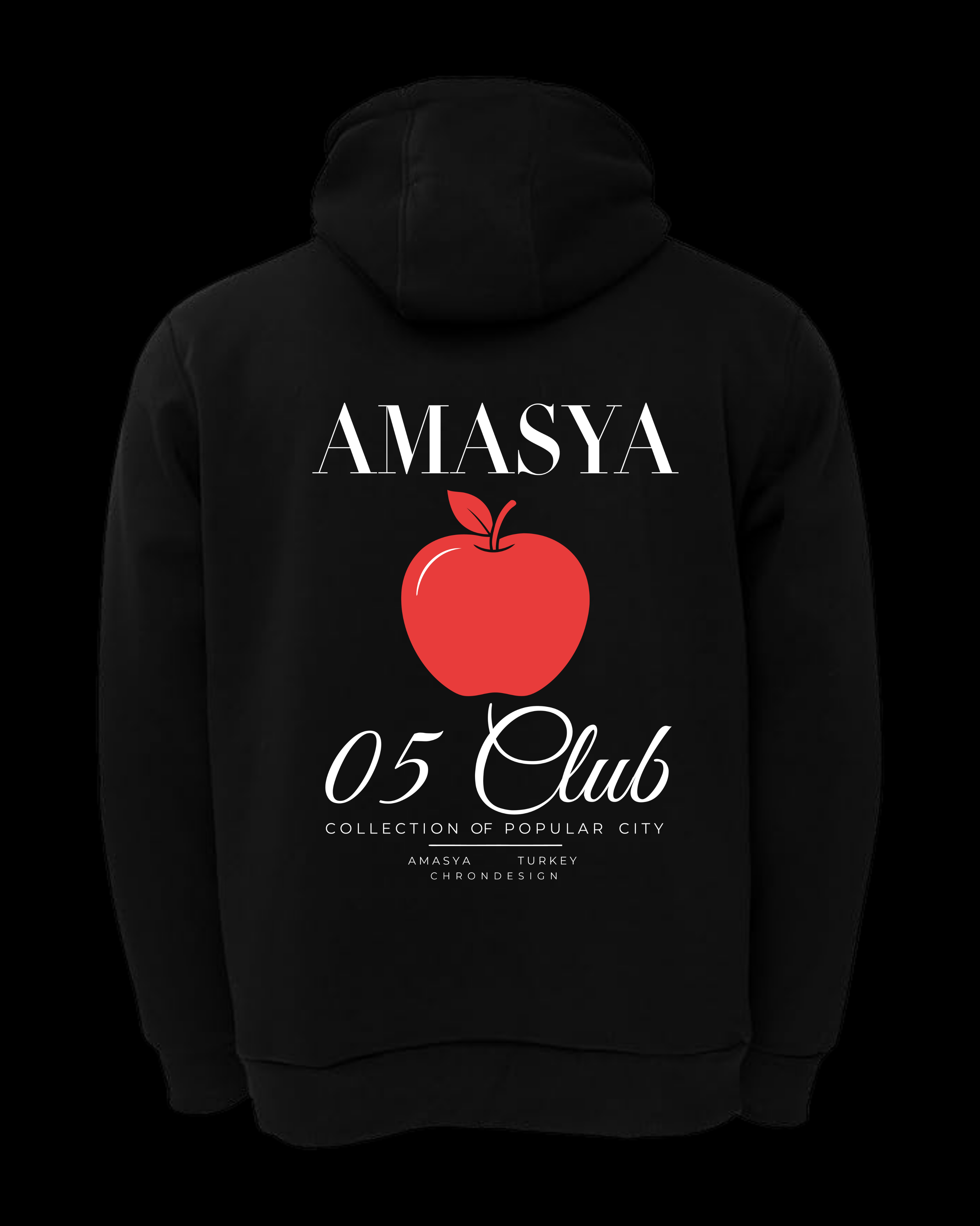 AMASYA Regular Hoodie