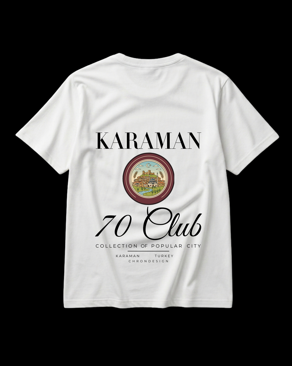 KARAMAN Regular Tee
