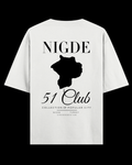 NİĞDE Oversize Tee