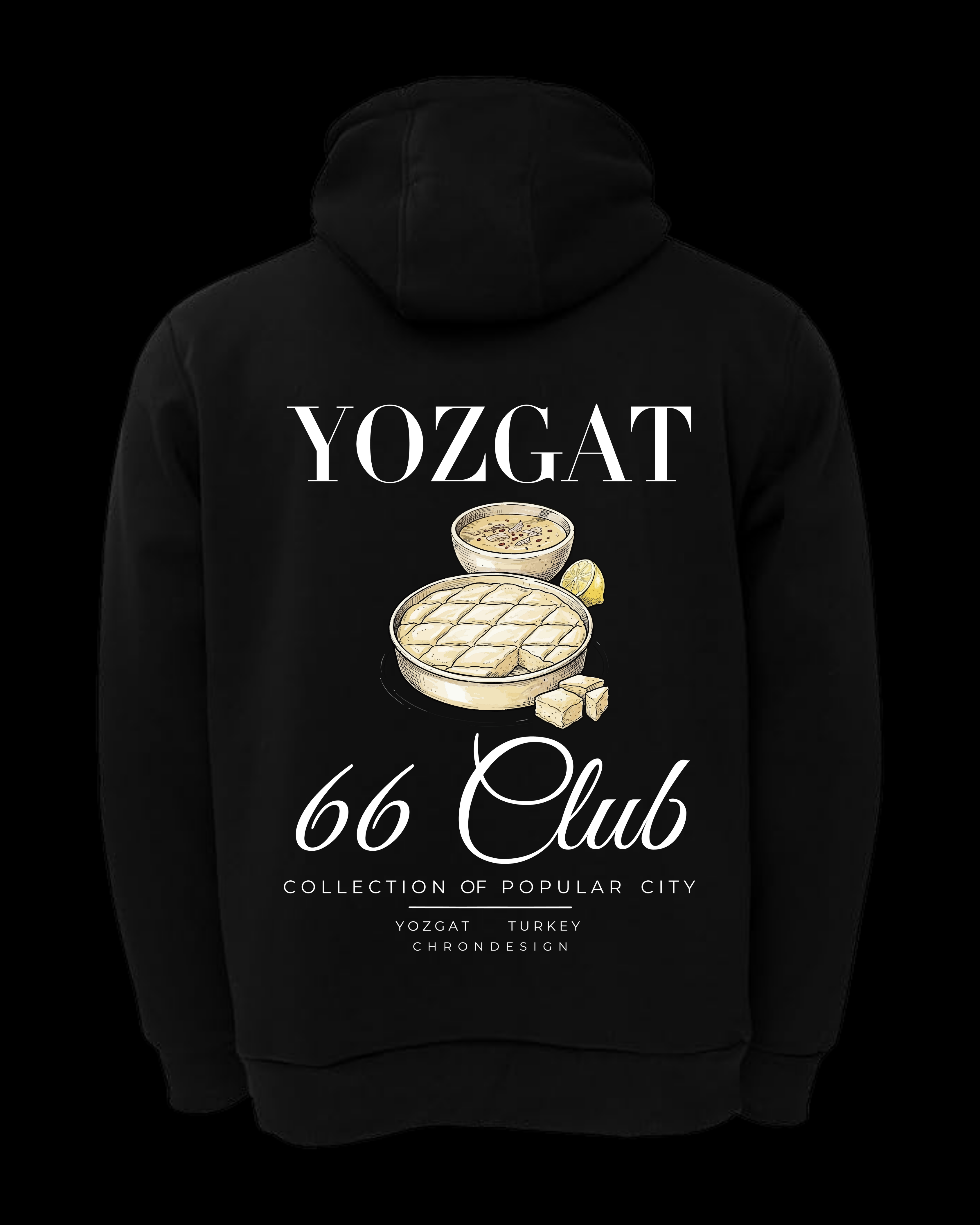 YOZGAT Regular Hoodie