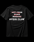NOTFROM.. Aydın Club Regular Tee