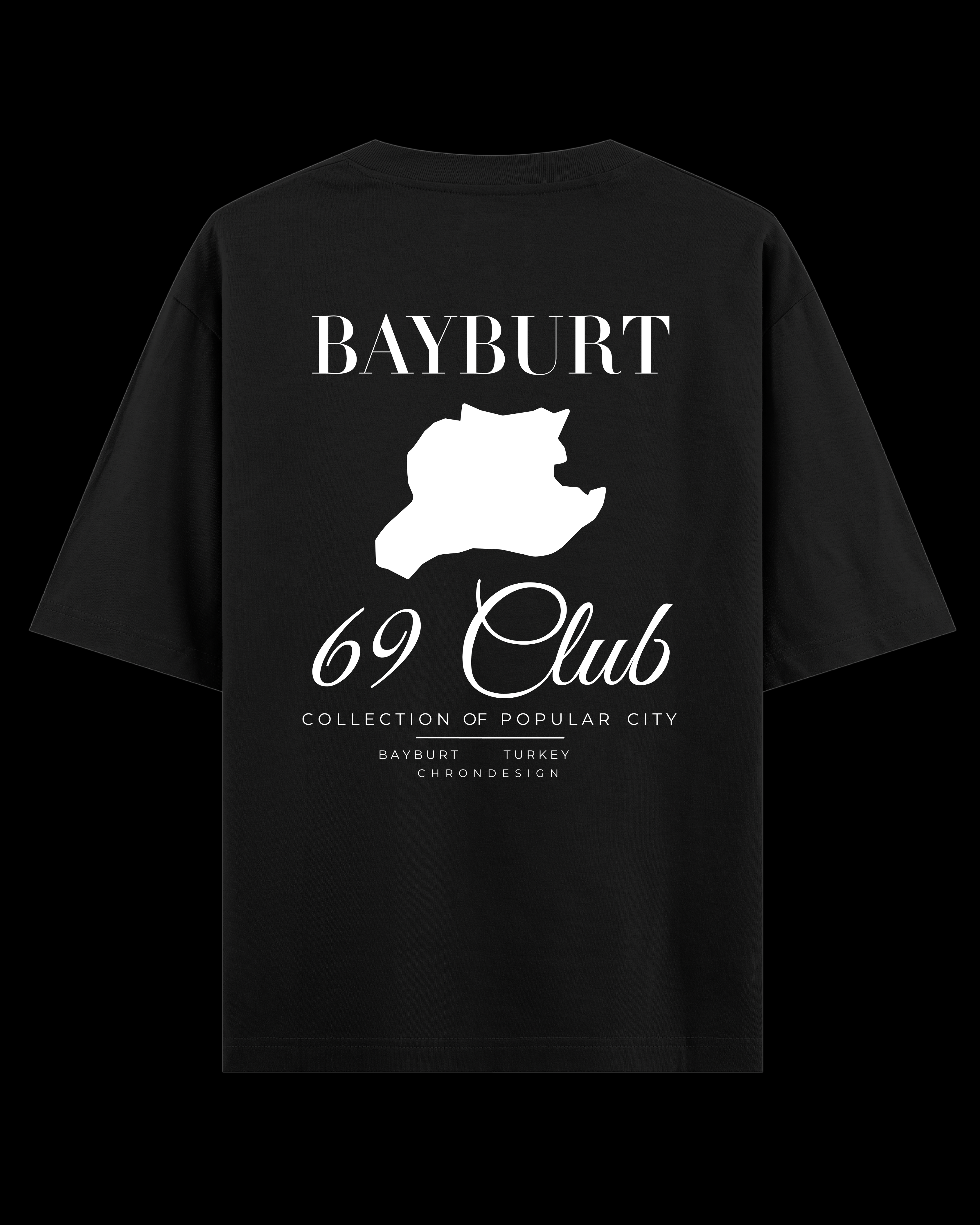 BAYBURT Oversize Tee