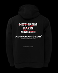 NOTFROM.. ADIYAMAN Regular Hoodie