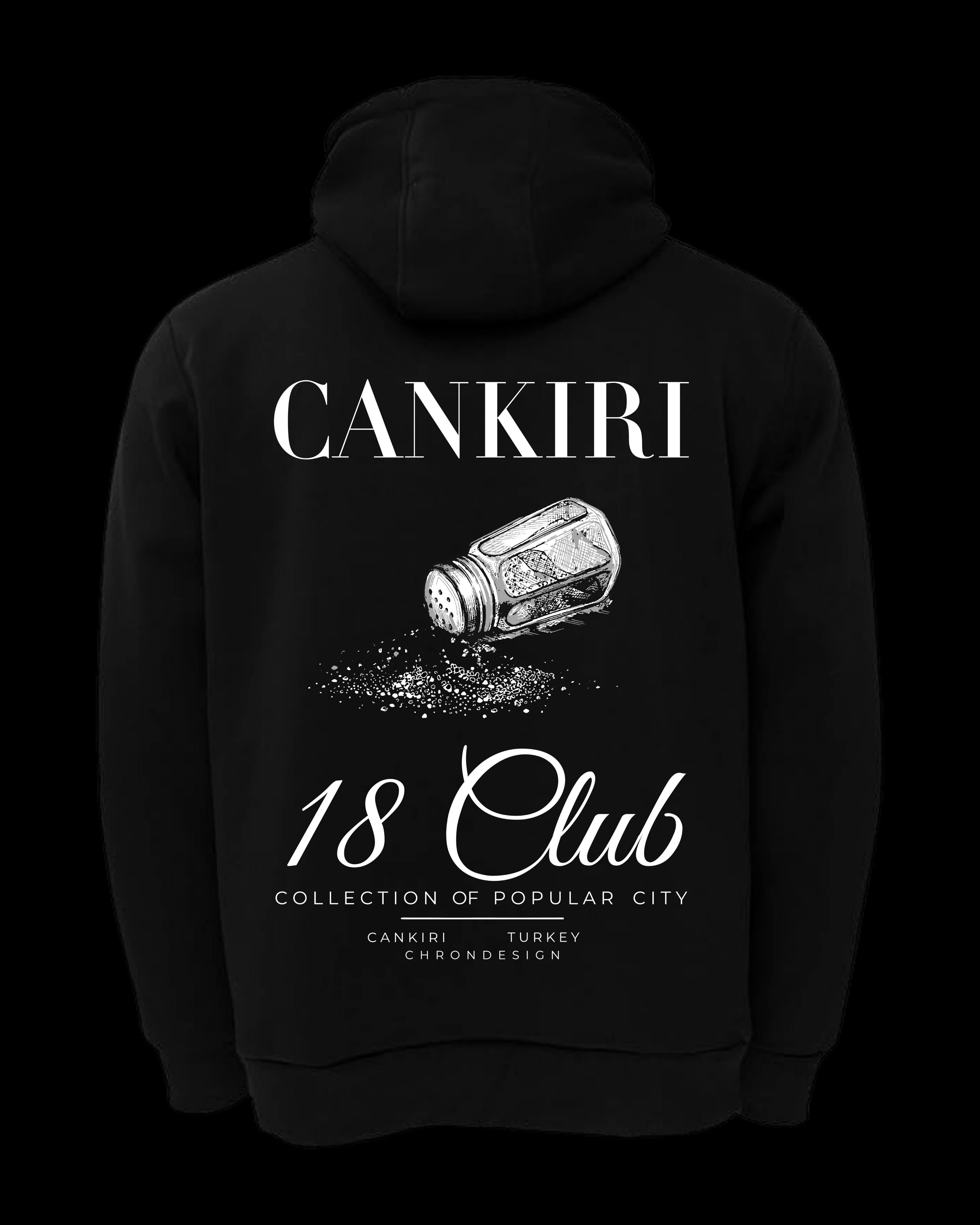 ÇANKIRI Regular Hoodie