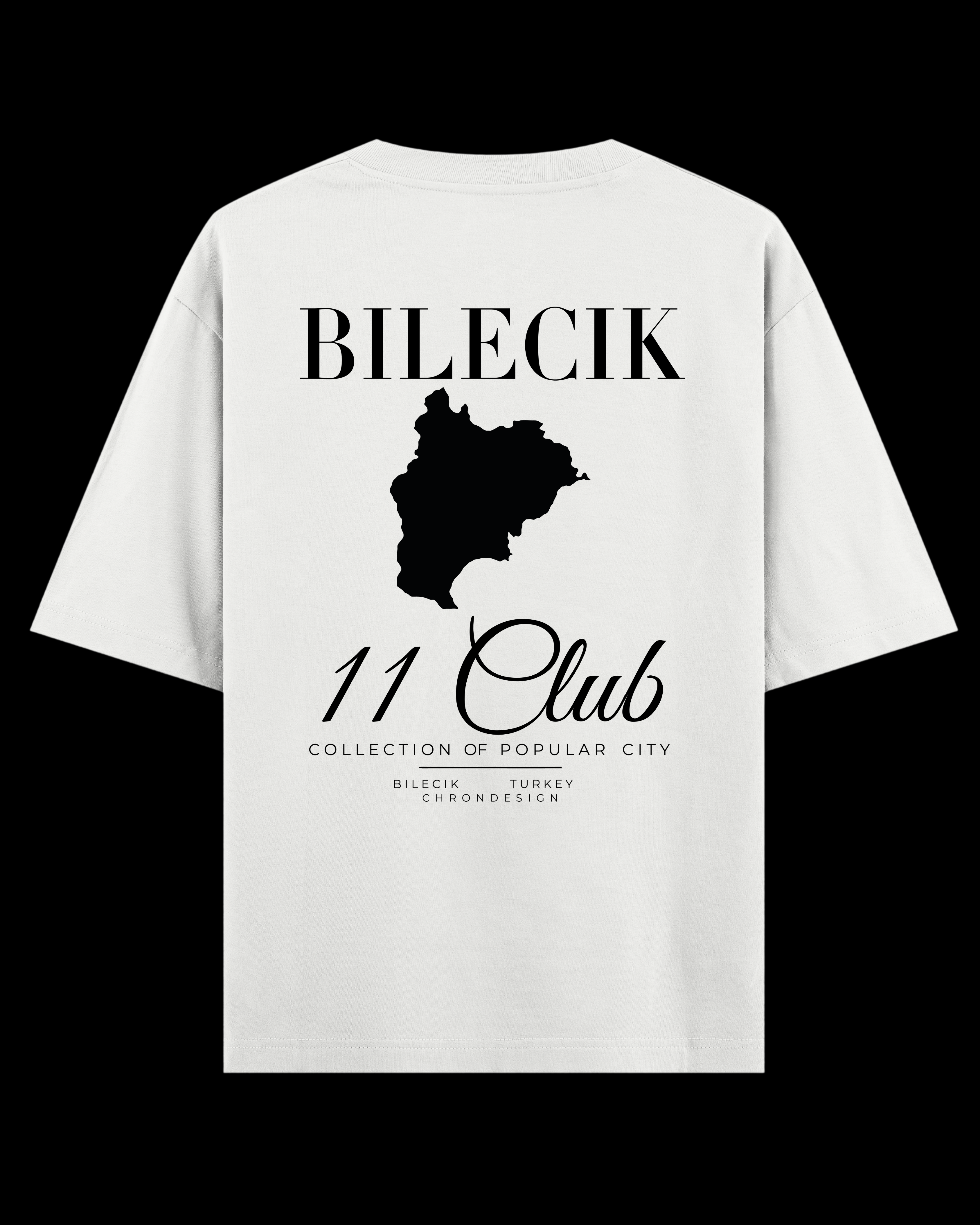 BİLECİK Oversize Tee