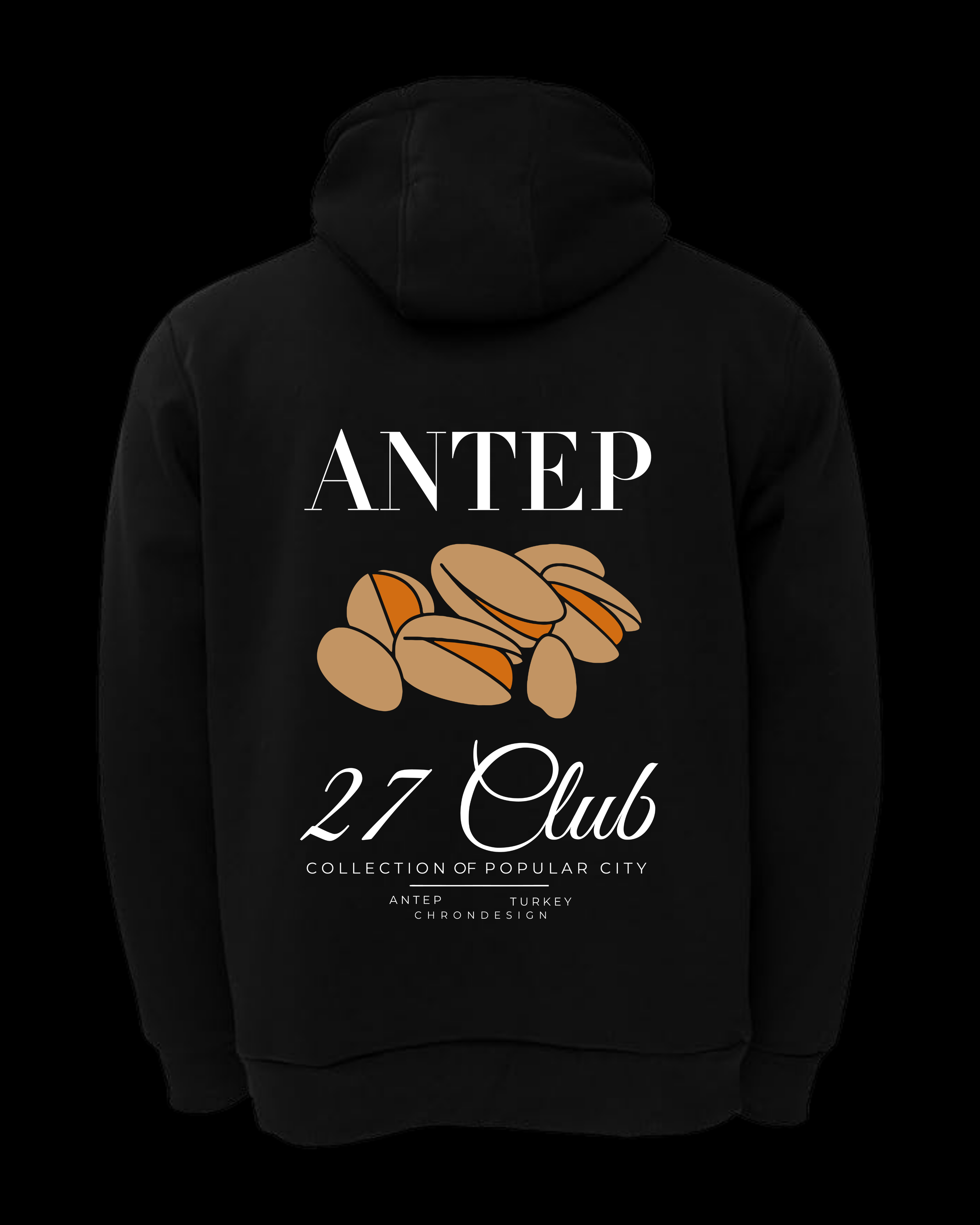 ANTEP Regular Hoodie
