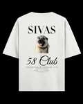 SİVAS Oversize Tee