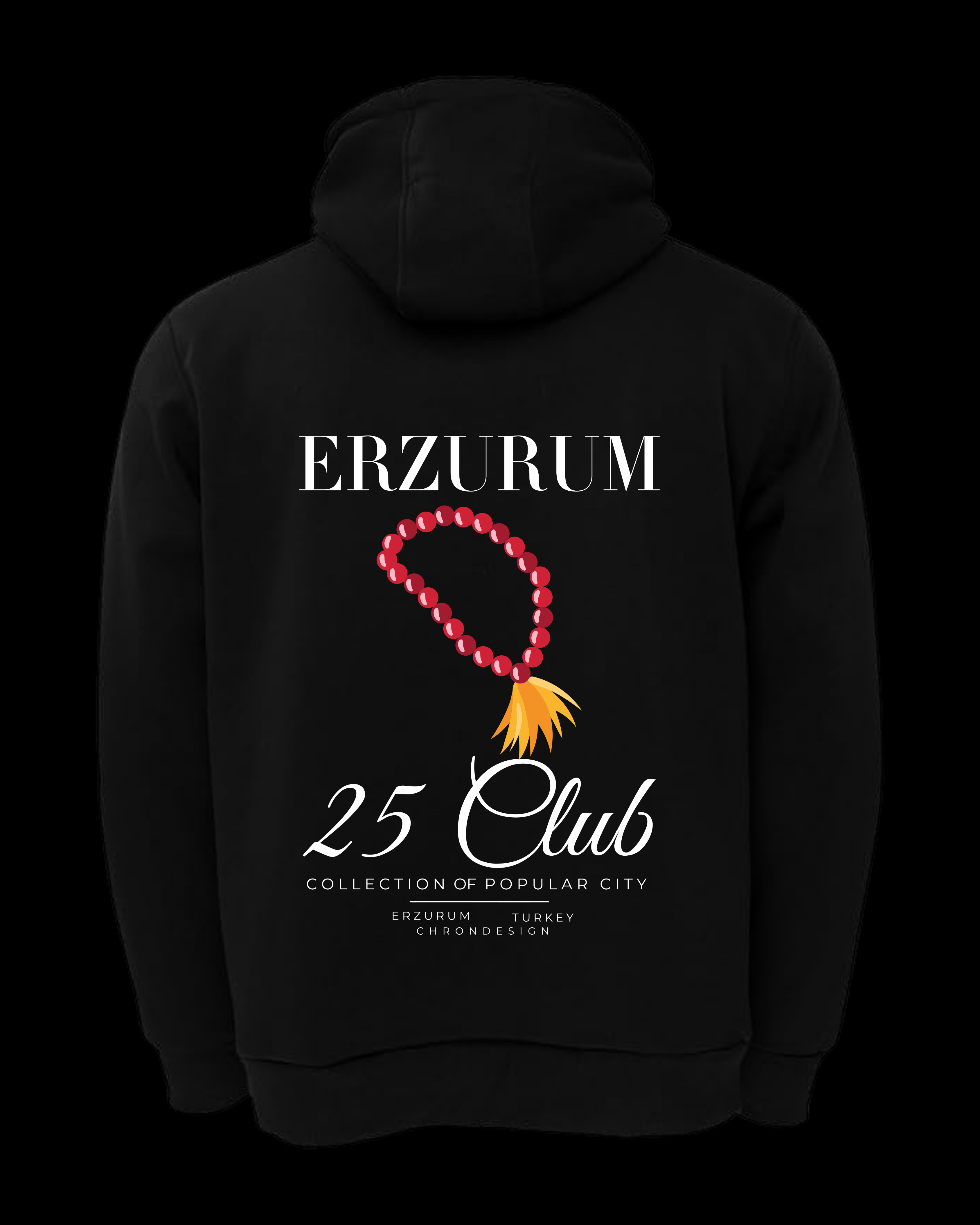 ERZURUM Regular Hoodie