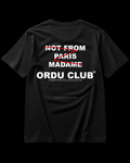 NOTFROM.. Ordu Club Regular Tee