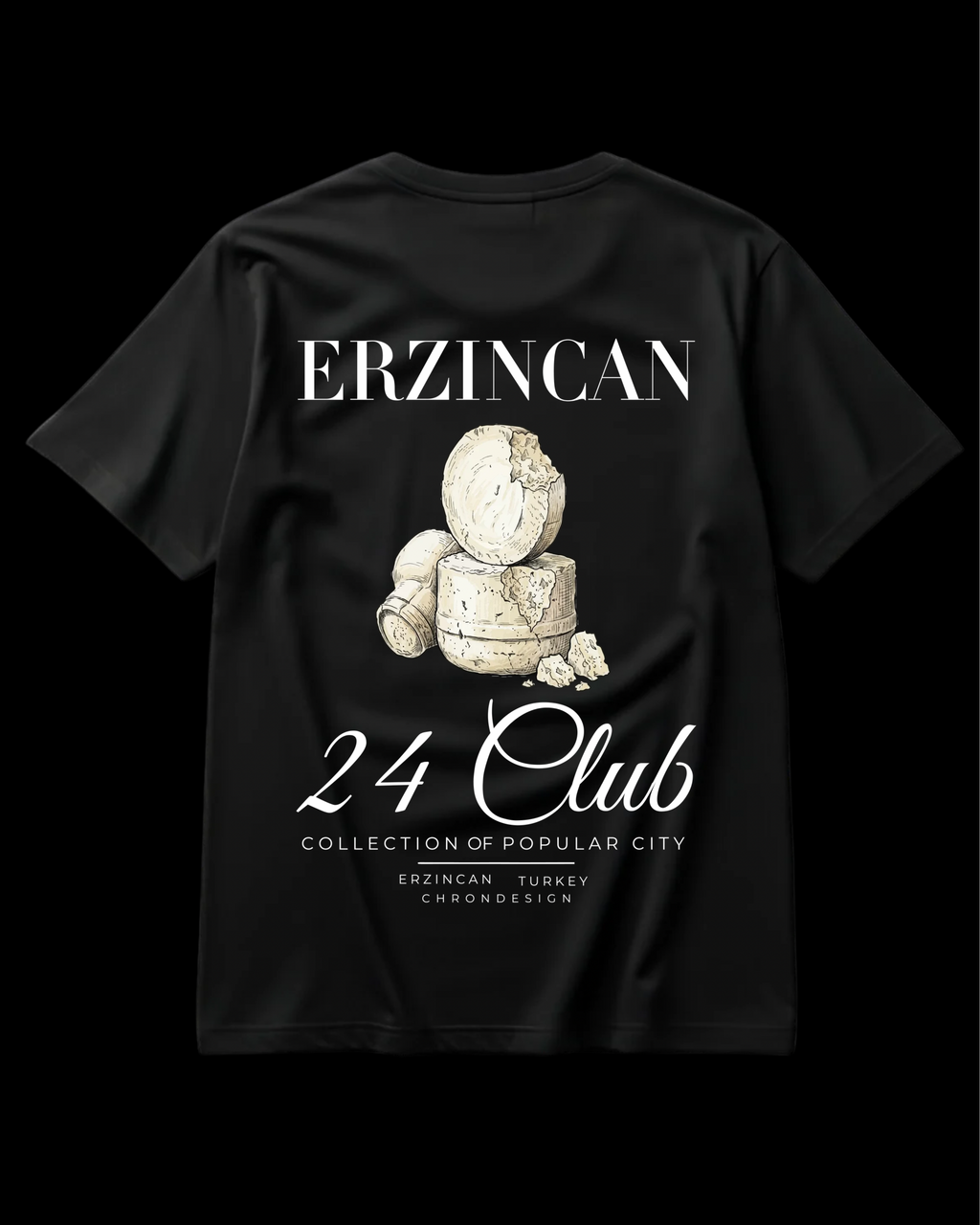 ERZİNCAN Regular Tee