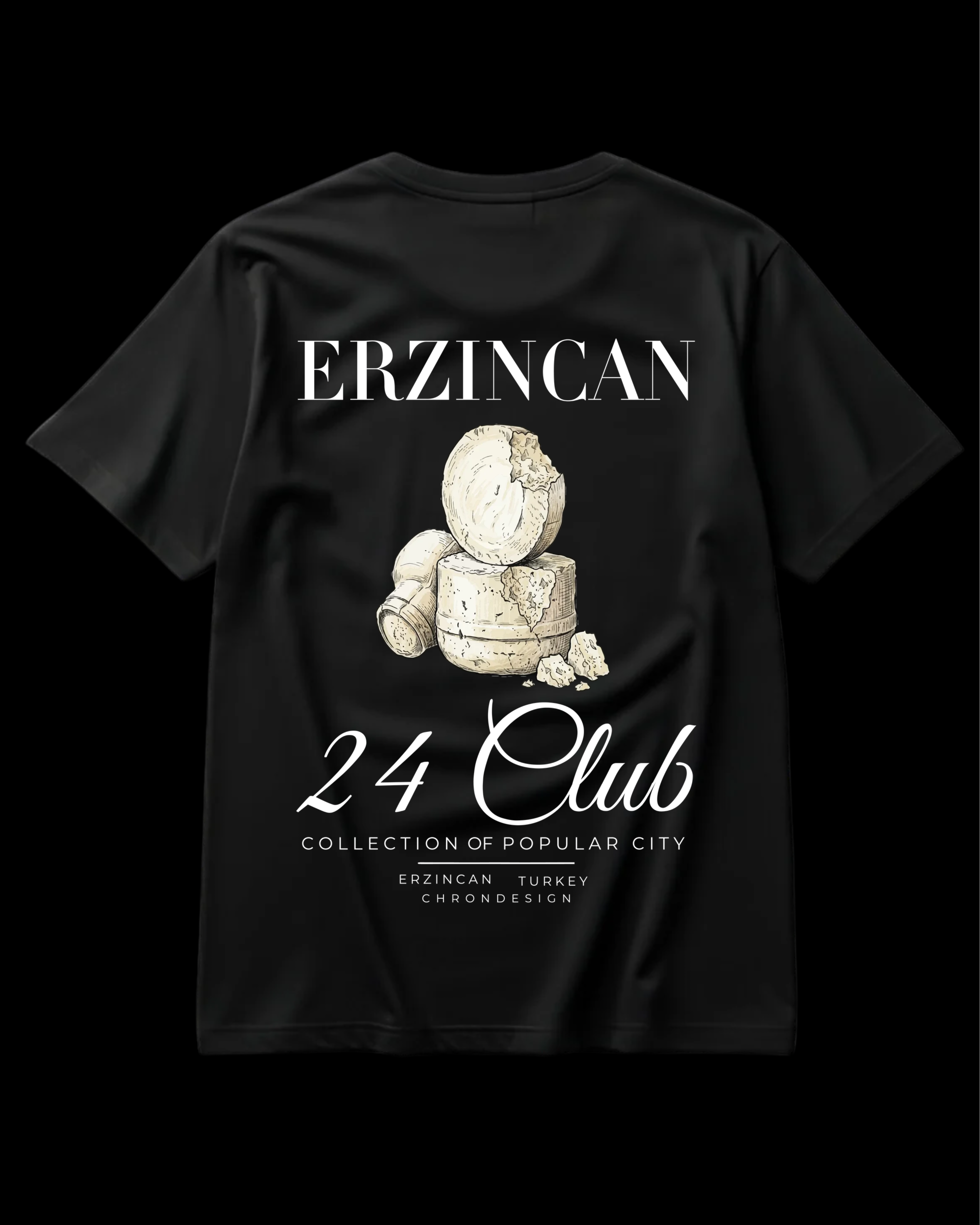 ERZİNCAN Regular Tee