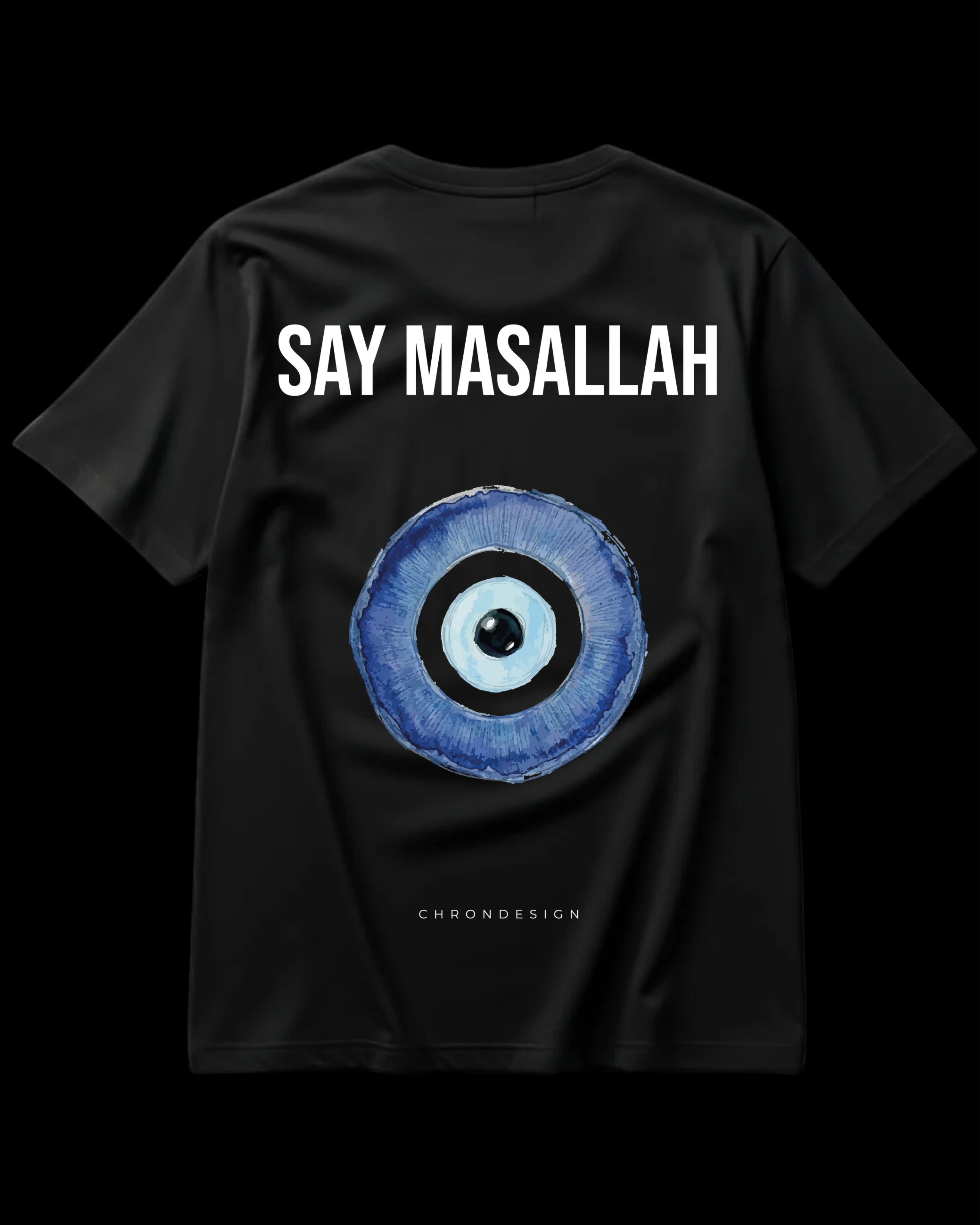 SAY MASALLAH 🧿 Regular Tee