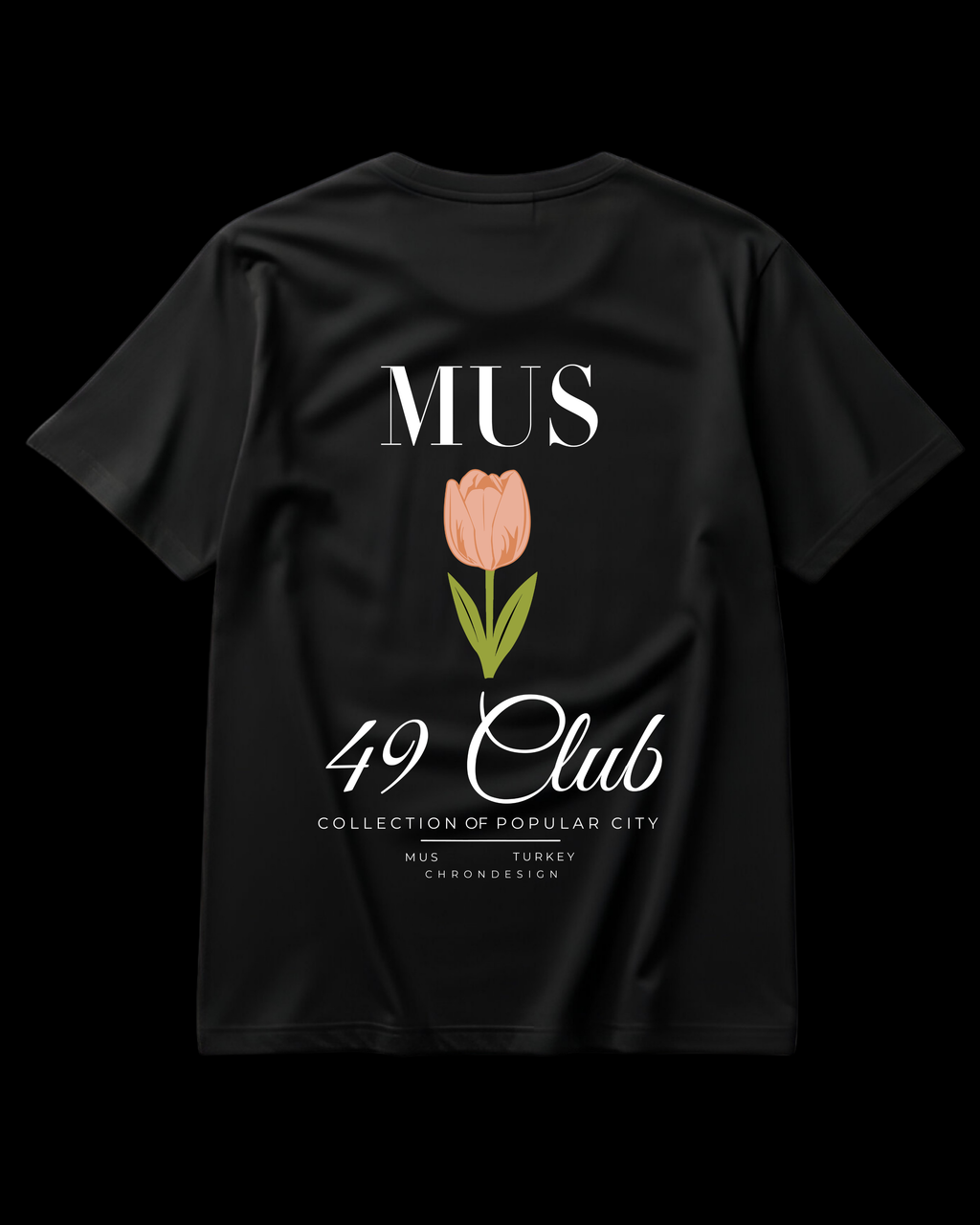 MUŞ Regular Tee