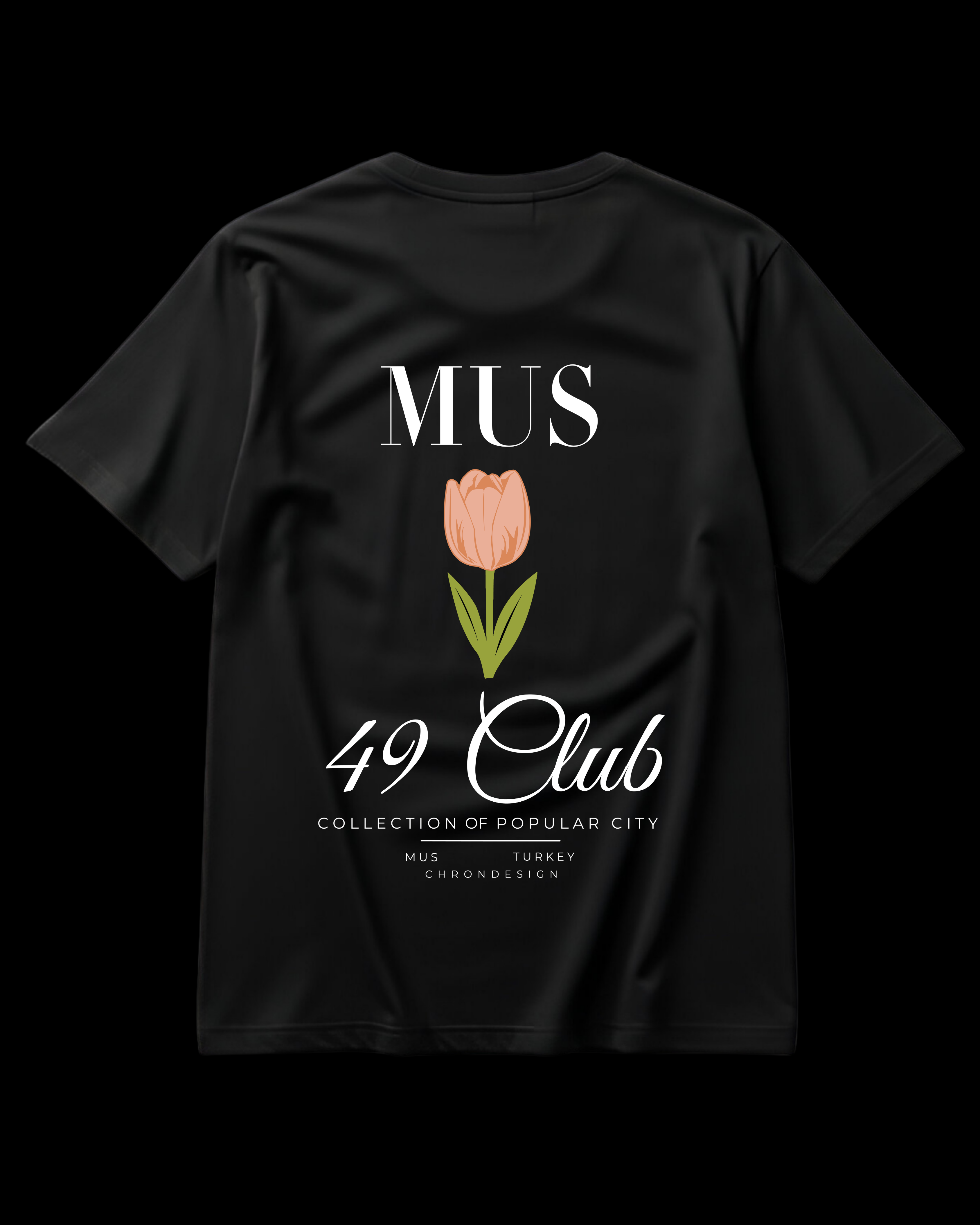 MUŞ Regular Tee