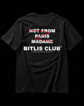 NOTFROM.. Bitlis Club Regular Tee