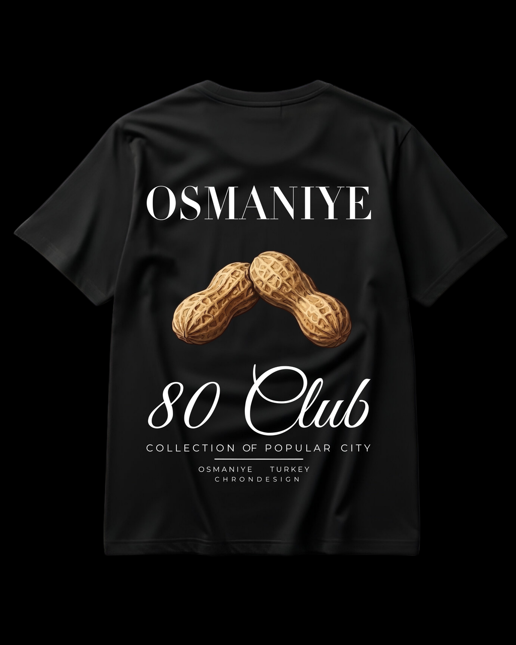 OSMANİYE Regular Tee