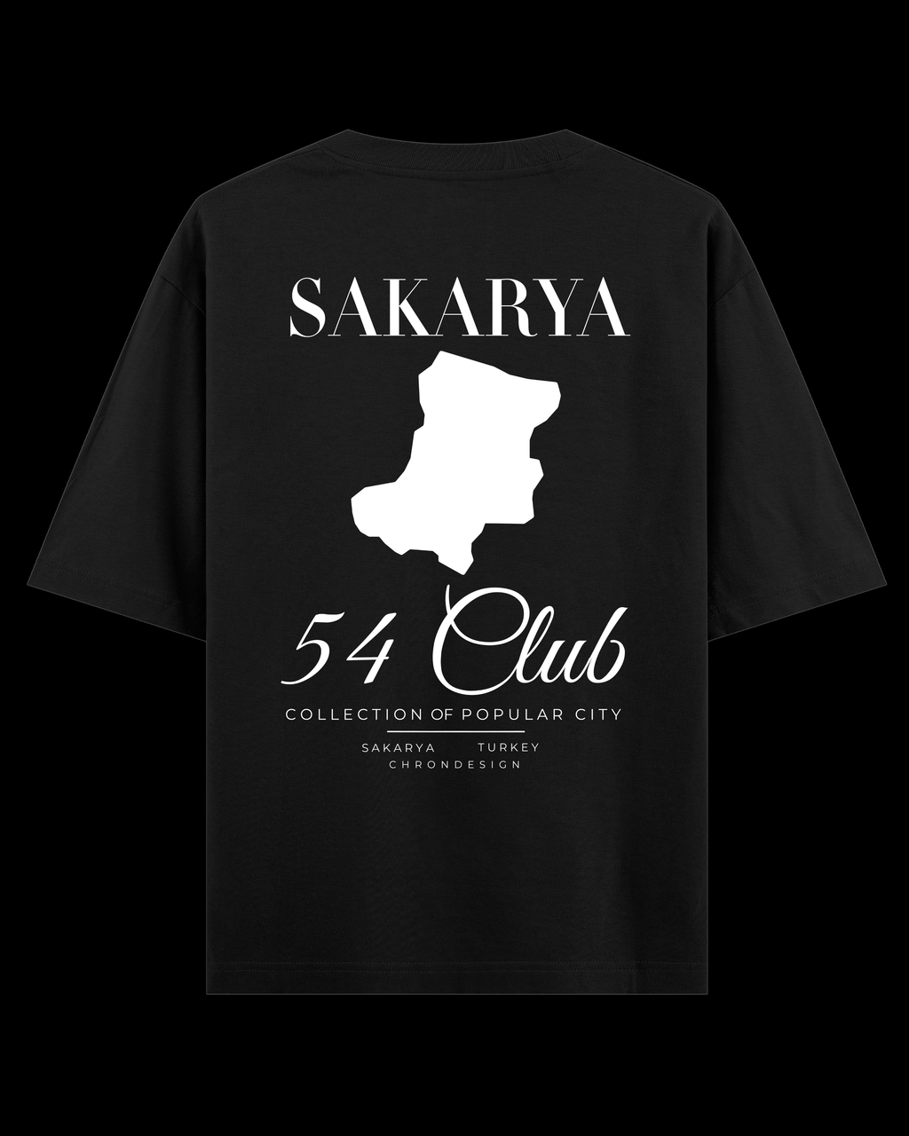 SAKARYA Oversize Tee