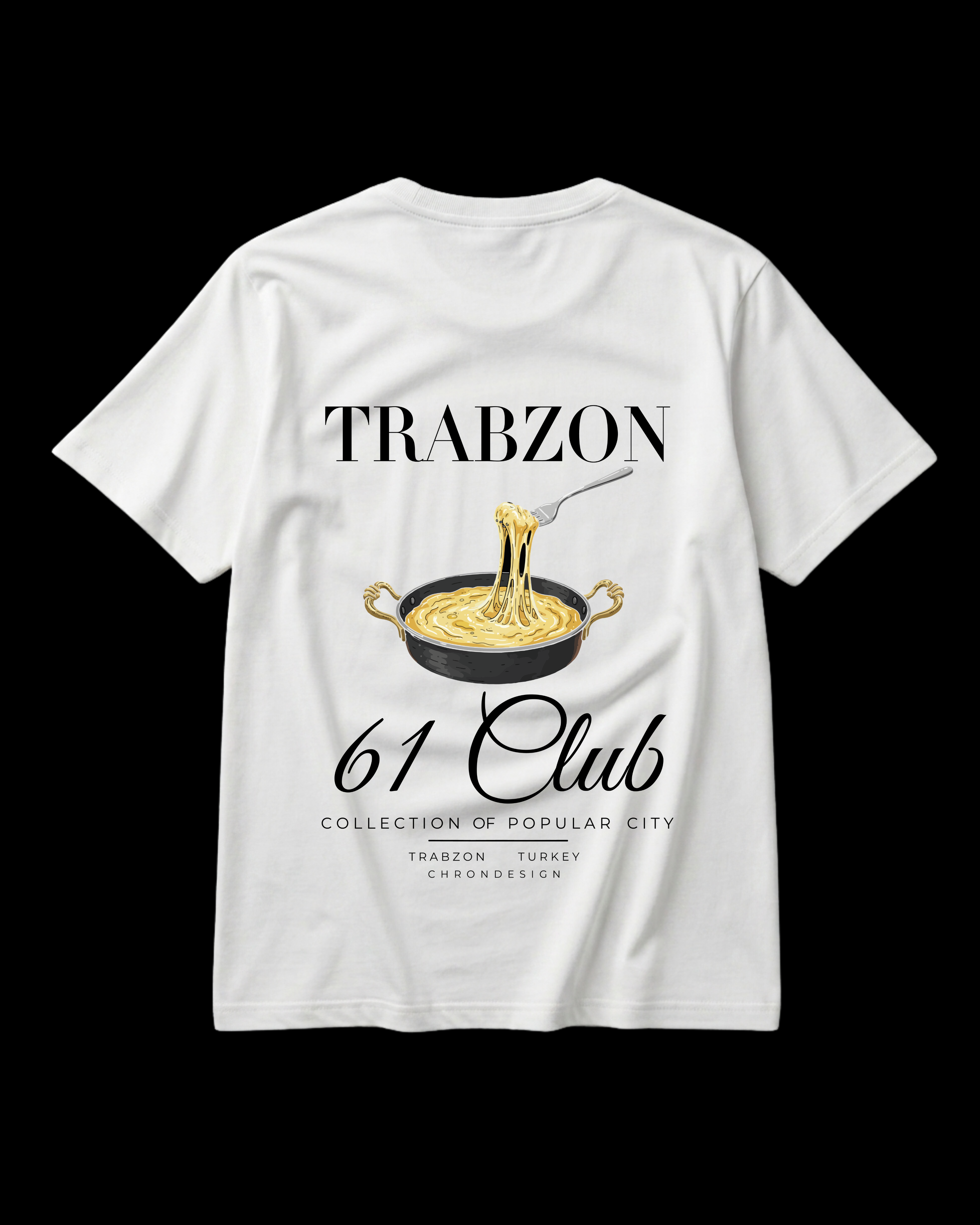 TRABZON Regular Tee