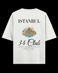 İSTANBUL Oversize Tee