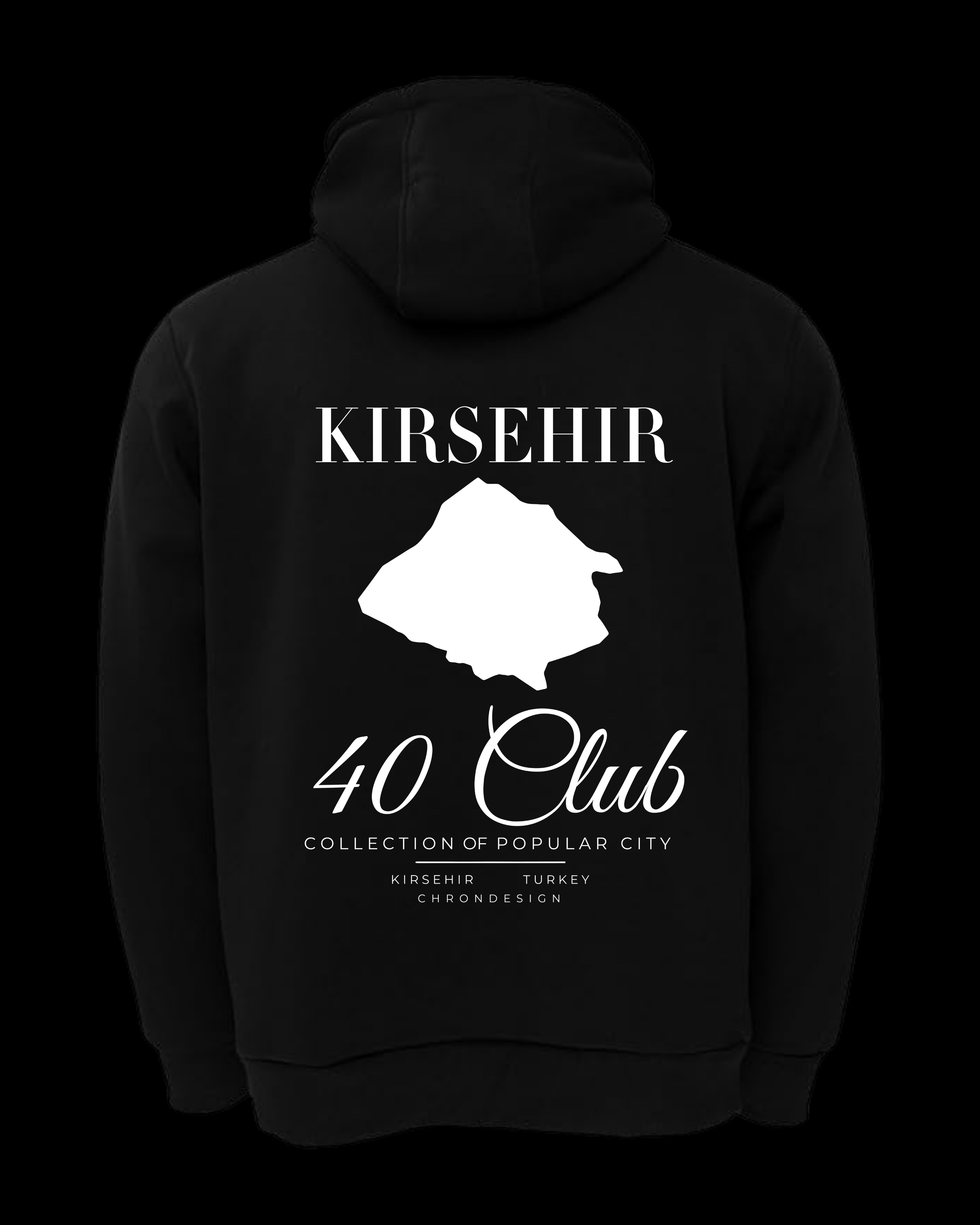 KIRŞEHİR Regular Hoodie