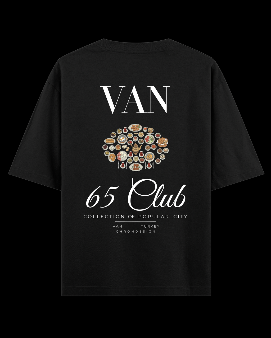 VAN Oversize Tee