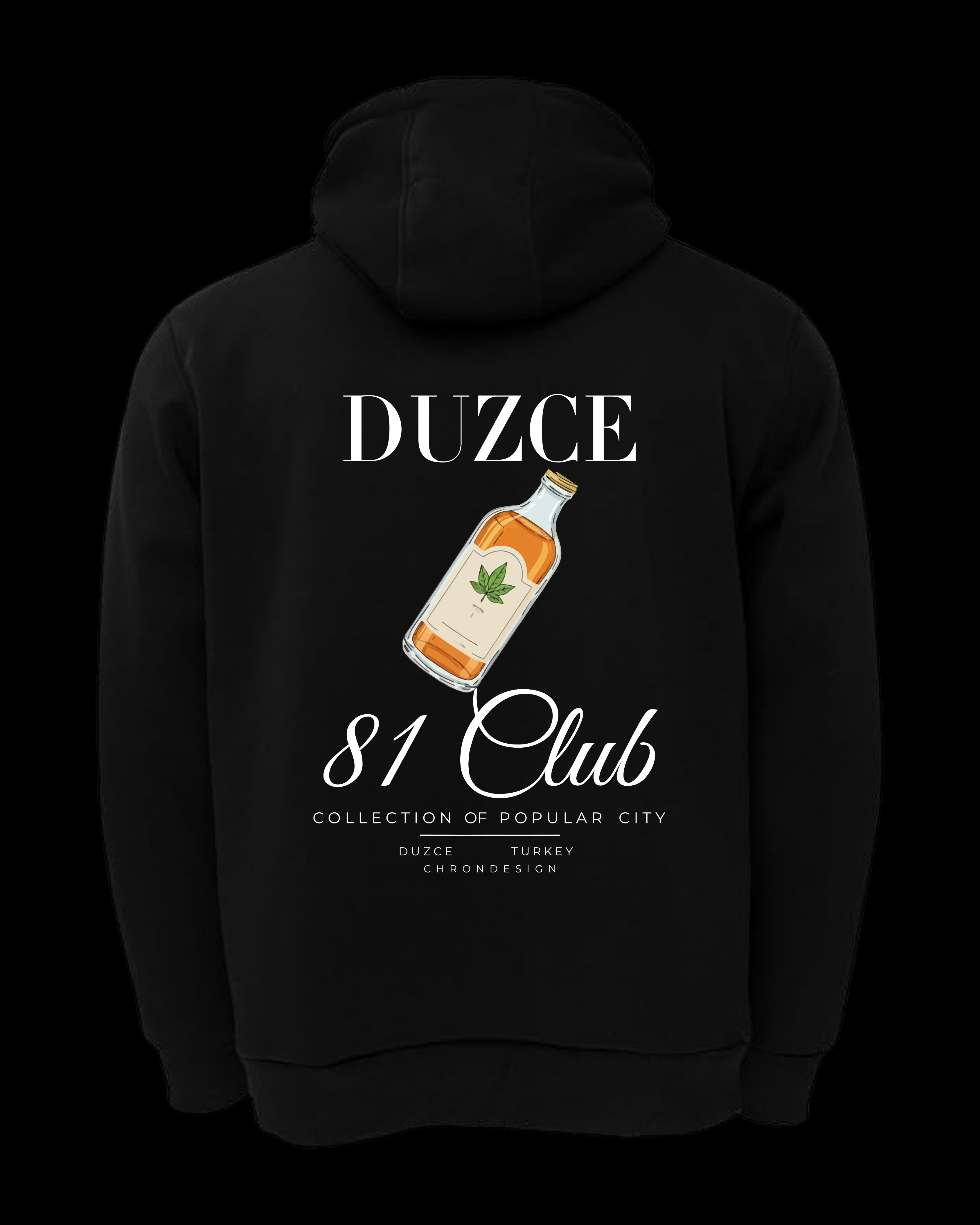 DÜZCE Regular Hoodie