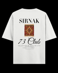 ŞIRNAK Oversize Tee