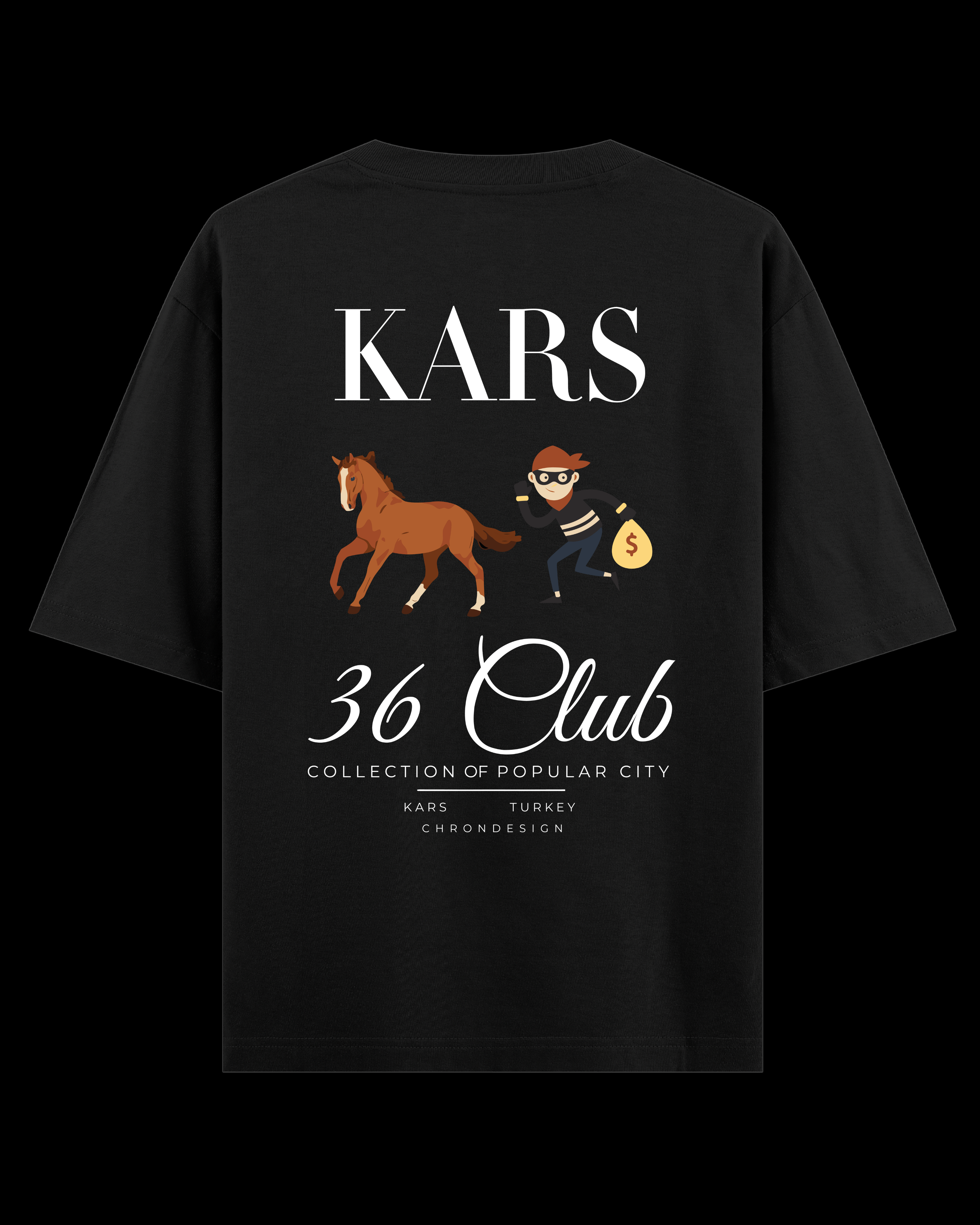 KARS Oversize Tee