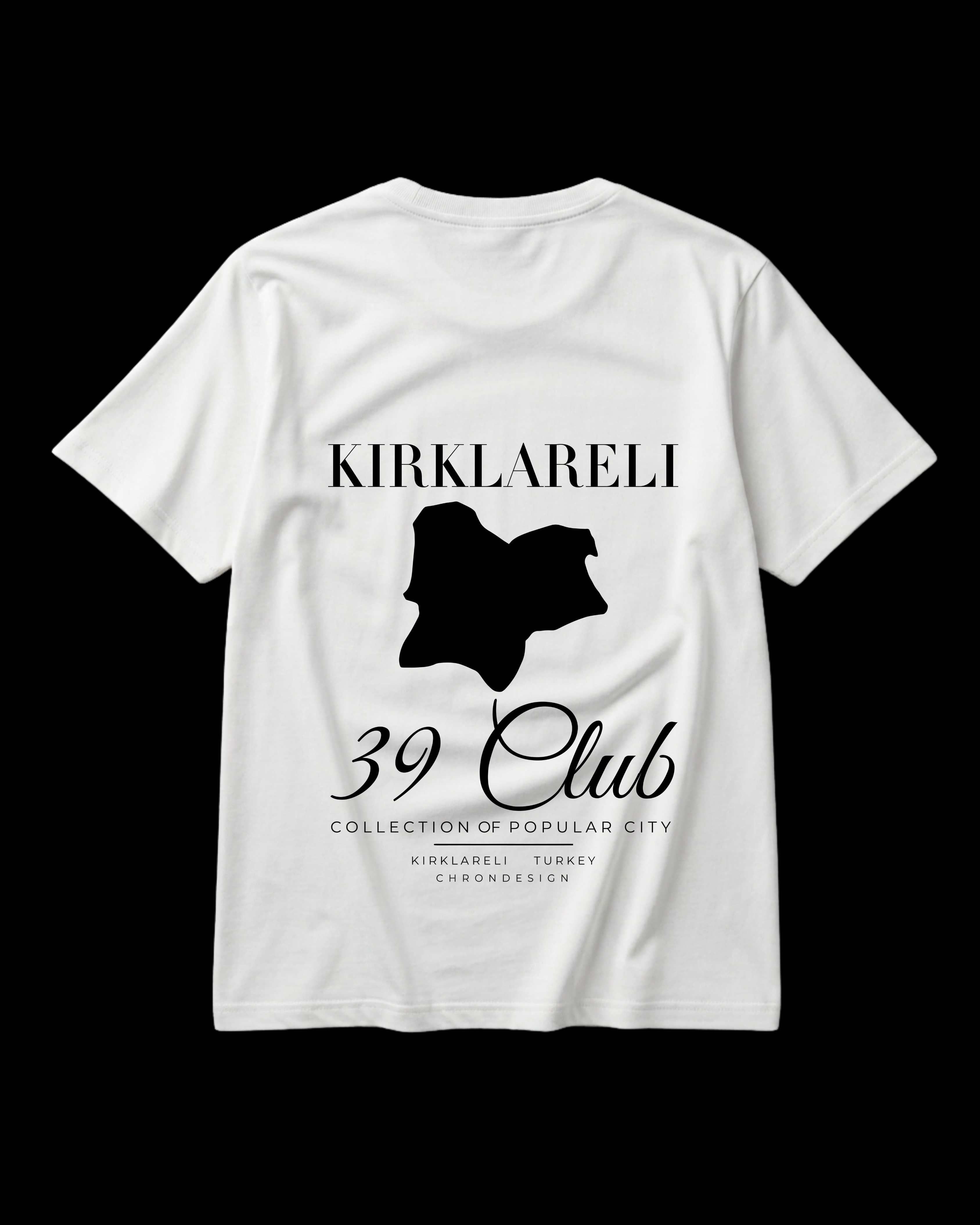 KIRKLARELİ Regular Tee
