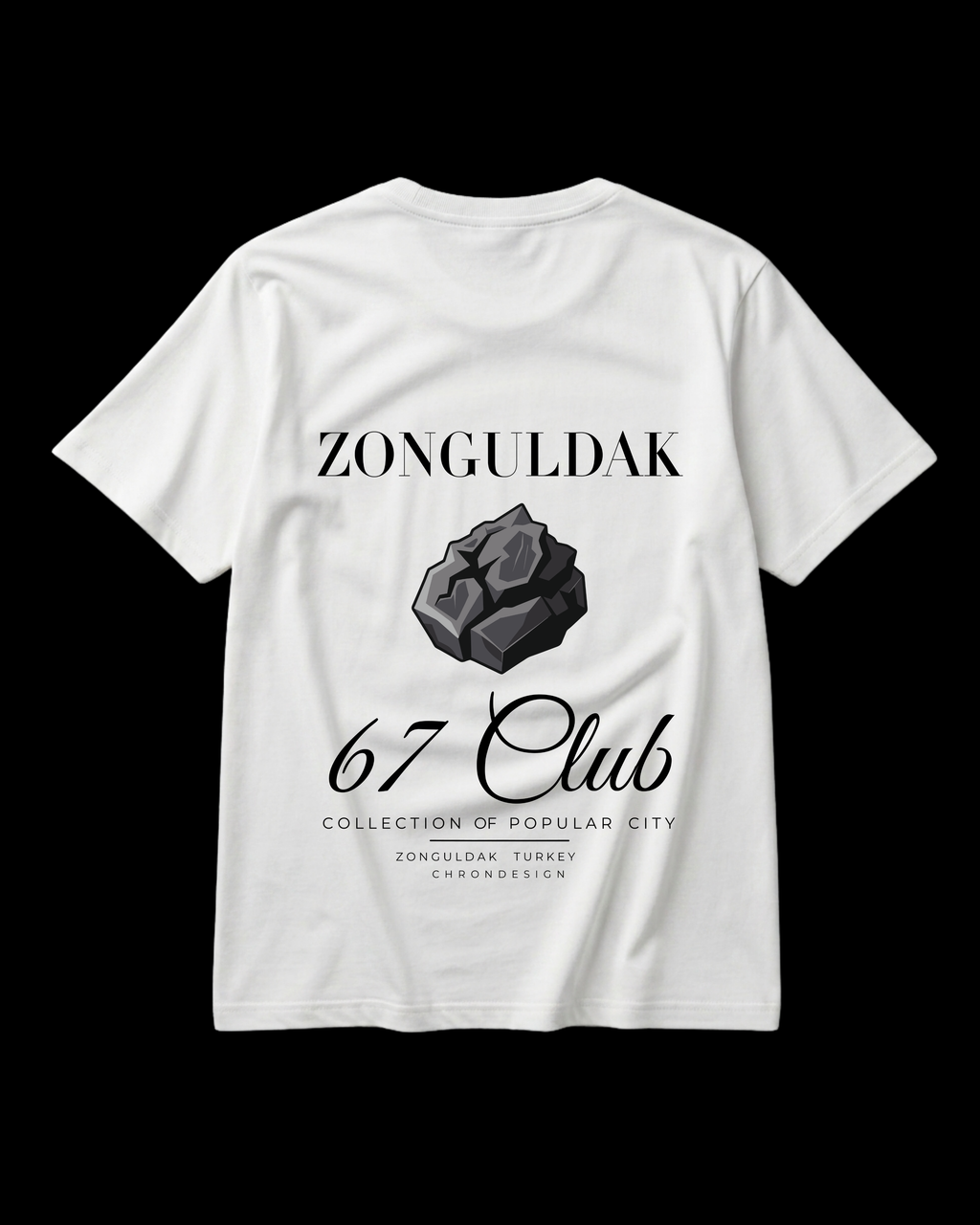 ZONGULDAK Regular Tee