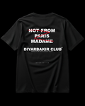 NOTFROM.. Diyarbakır Club Regular Tee