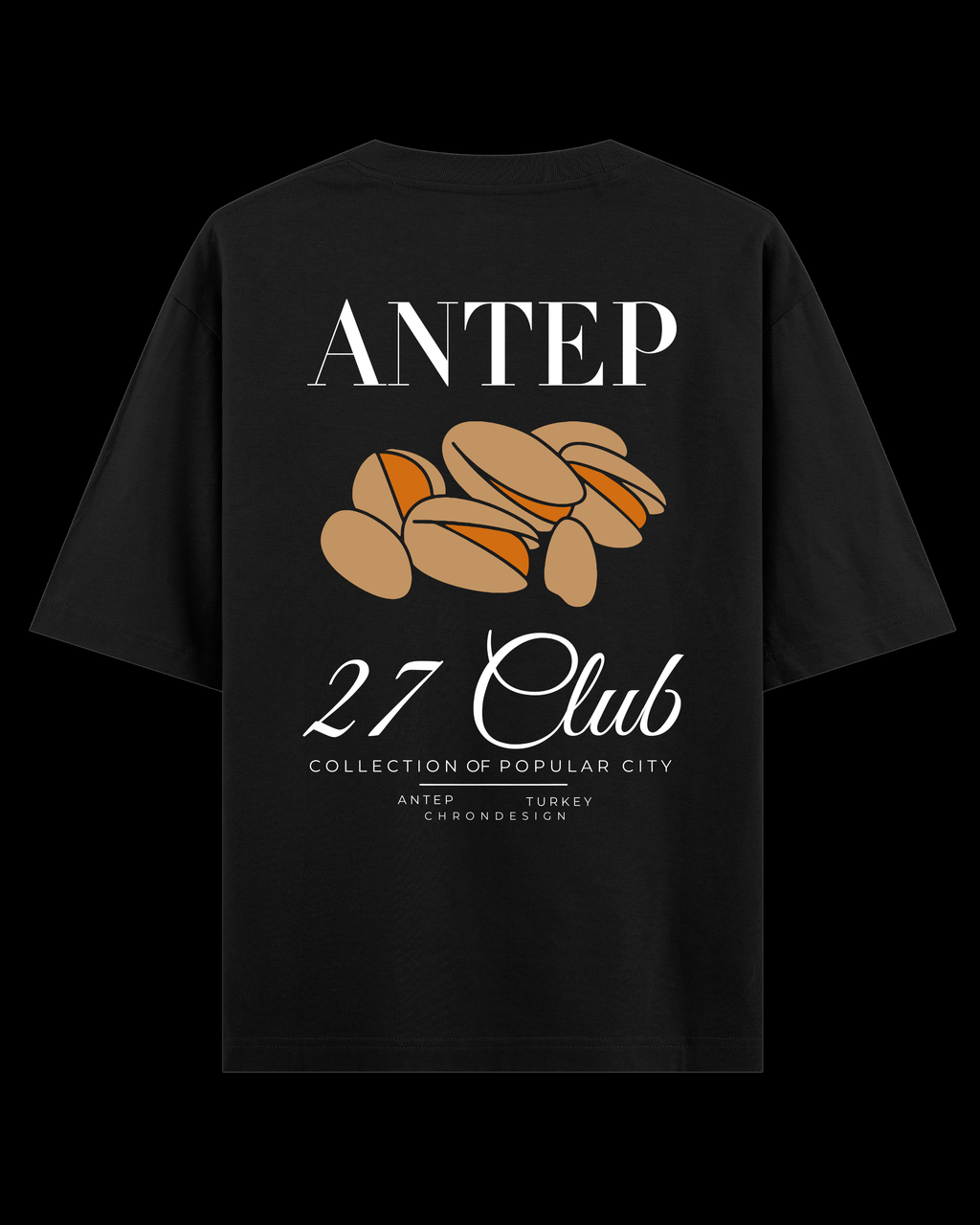 ANTEP Oversize Tee