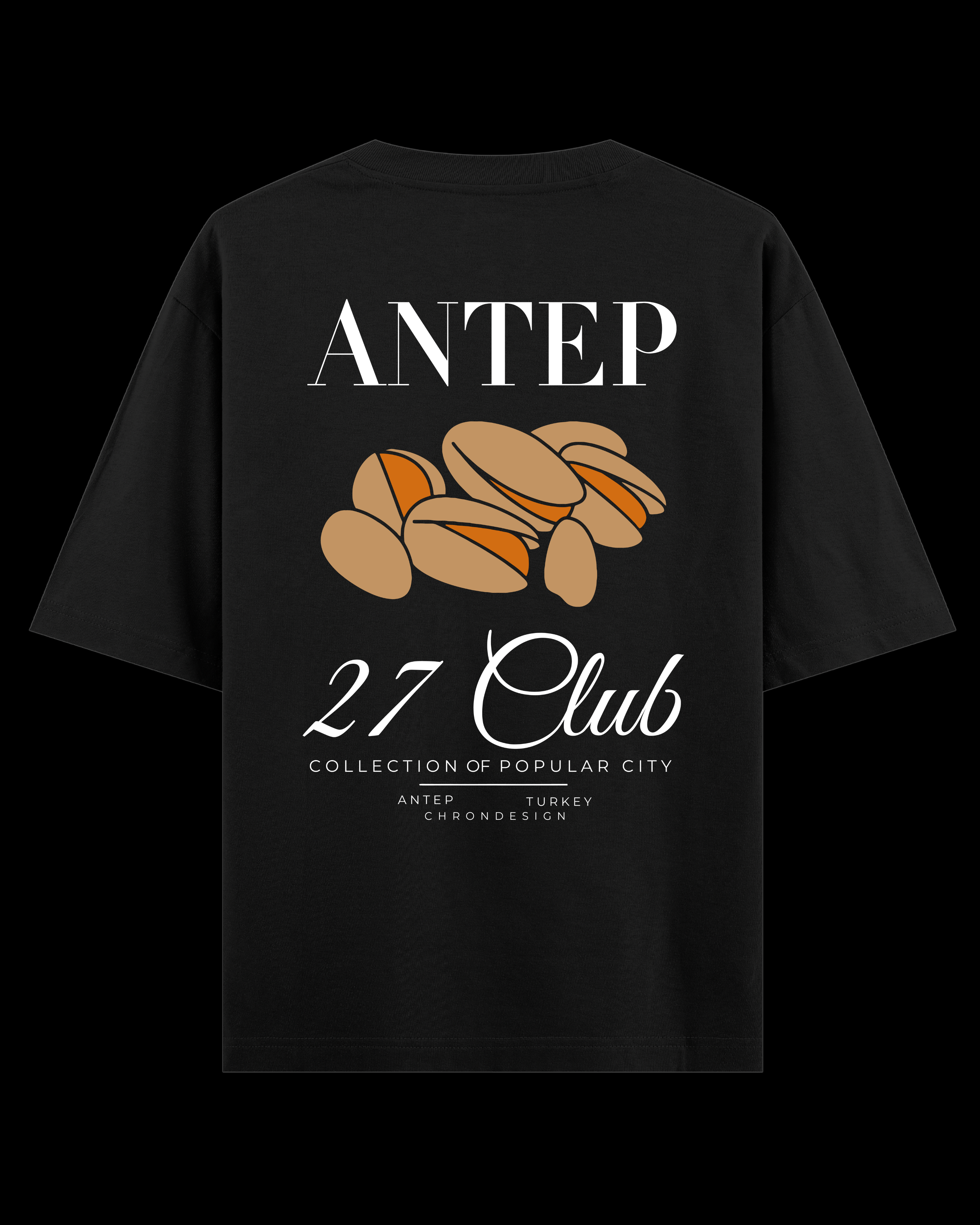 ANTEP Oversize Tee
