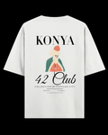 KONYA Oversize Tee
