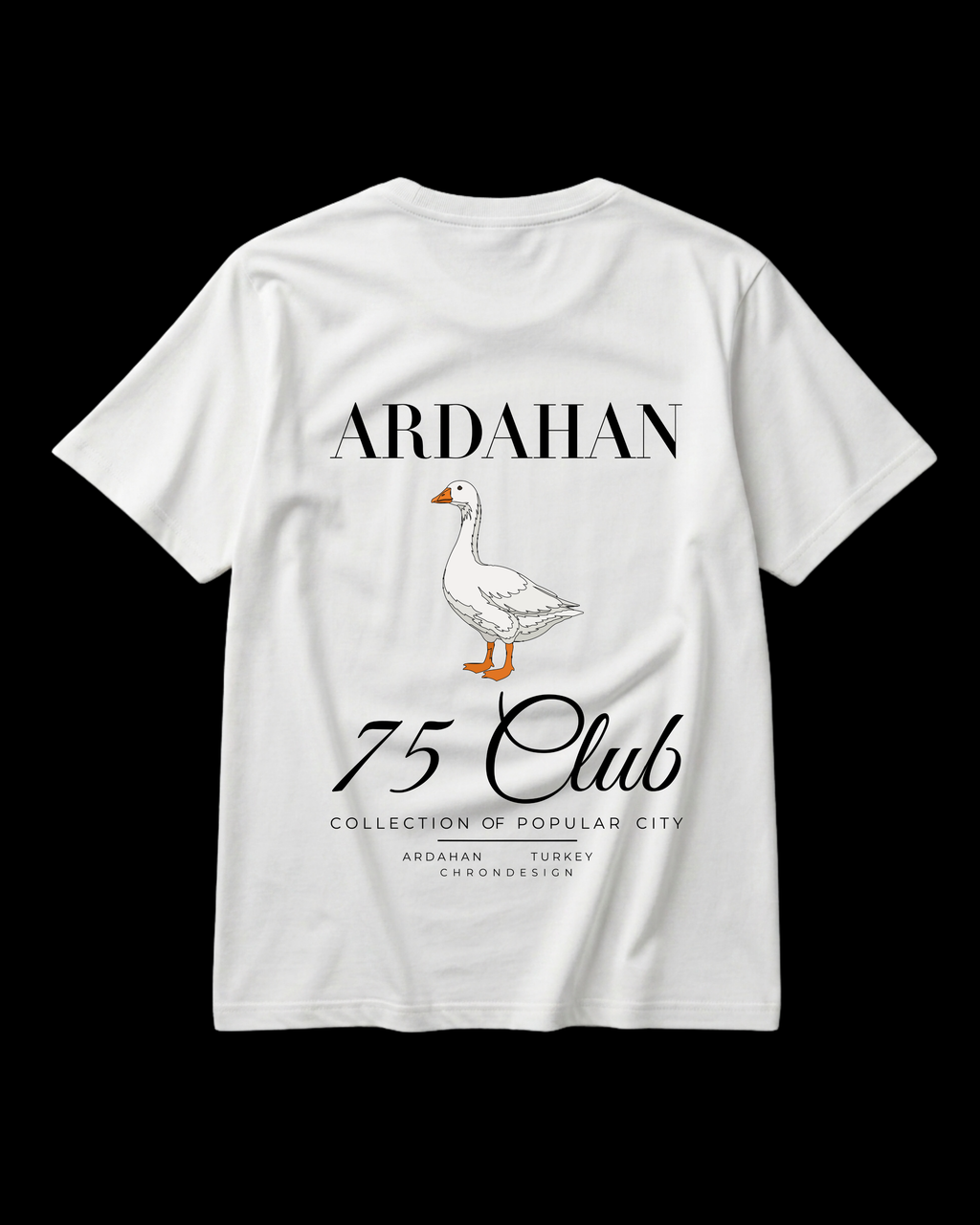 ARDAHAN Regular Tee
