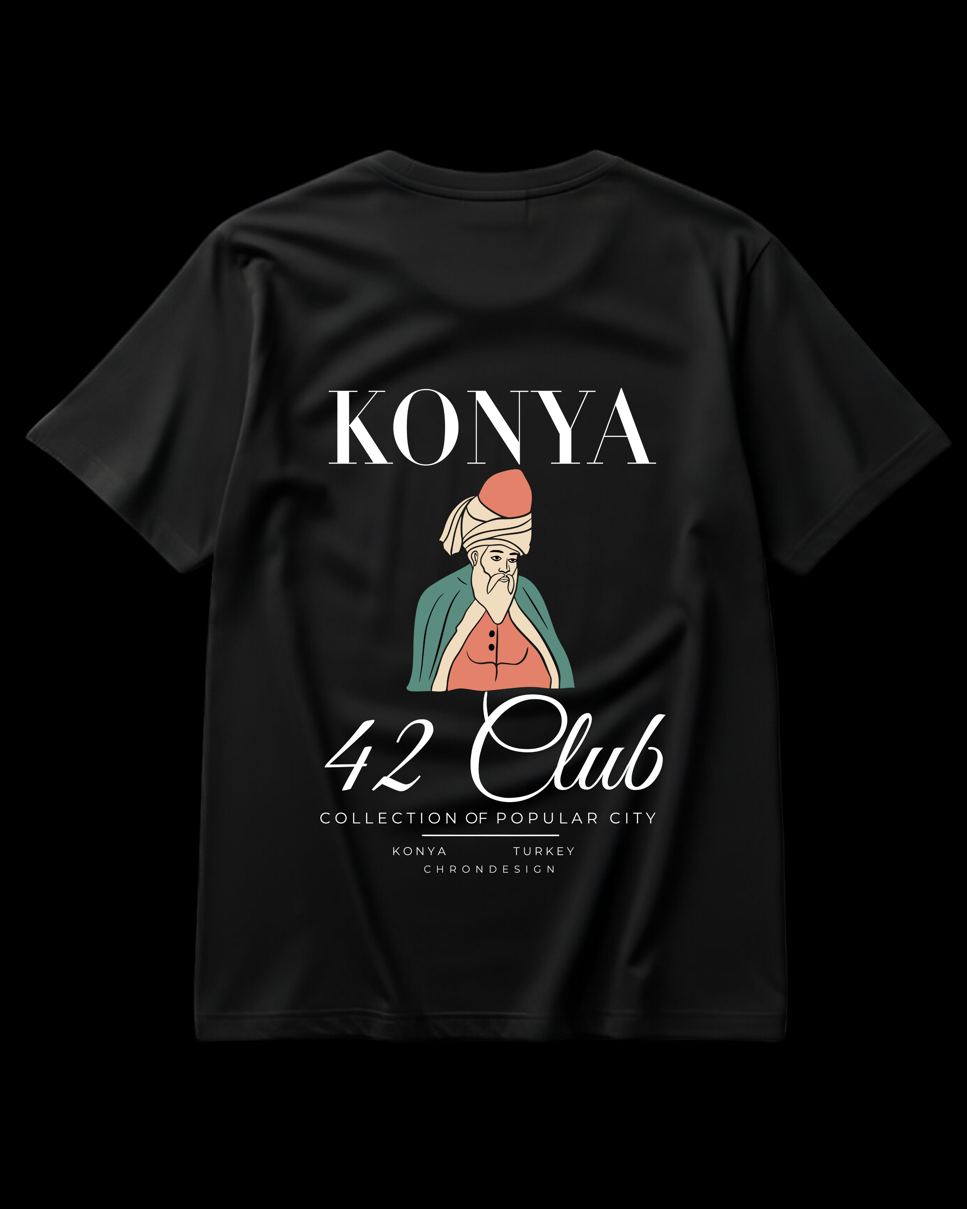 KONYA Regular Tee