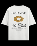OSMANİYE Oversize Tee