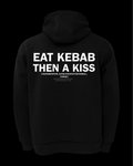 EAT KEBAB THEN A KISS Regular Hoodie