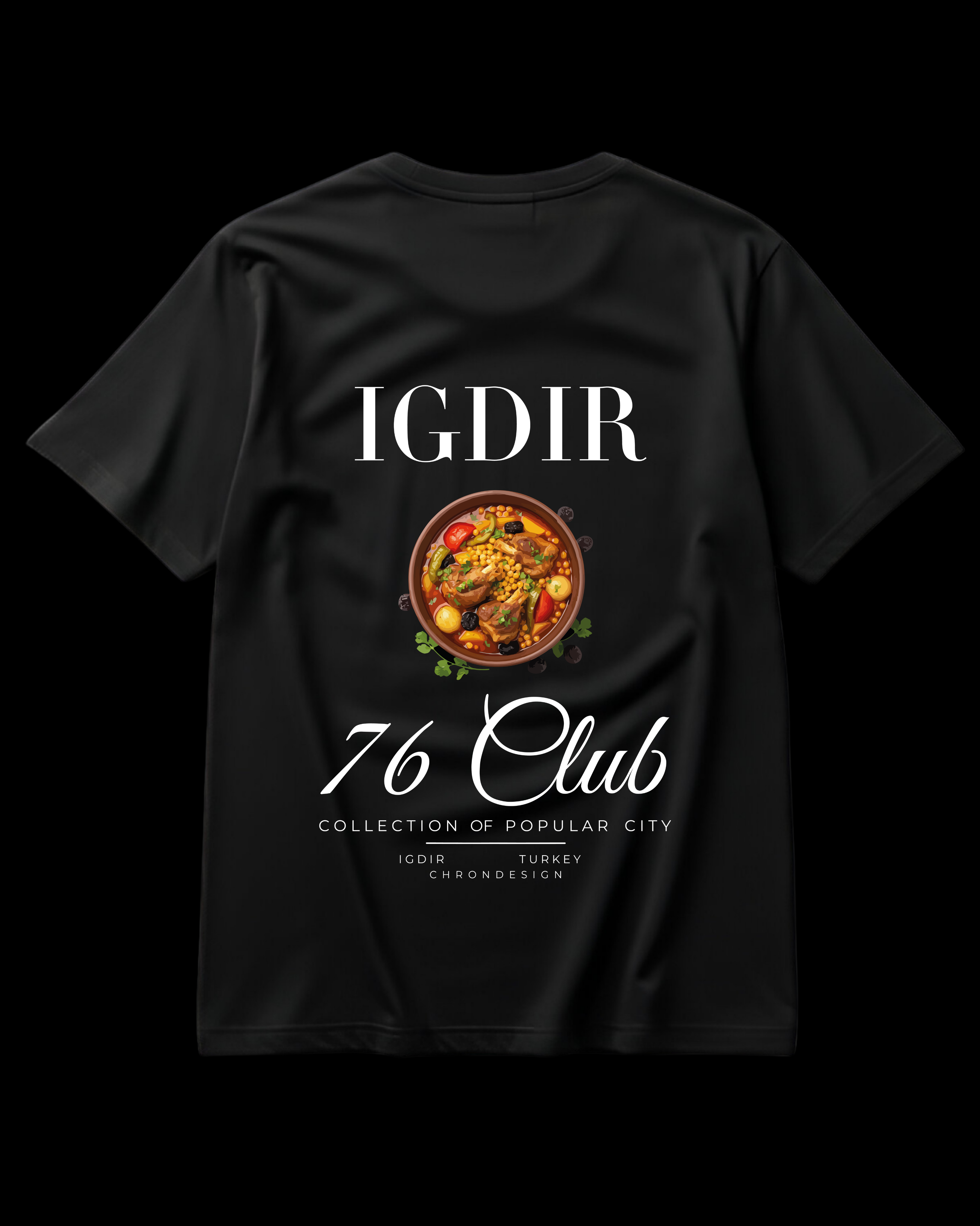 IĞDIR Regular Tee