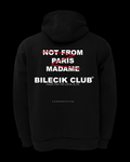 NOTFROM.. BİLECİK Regular Hoodie
